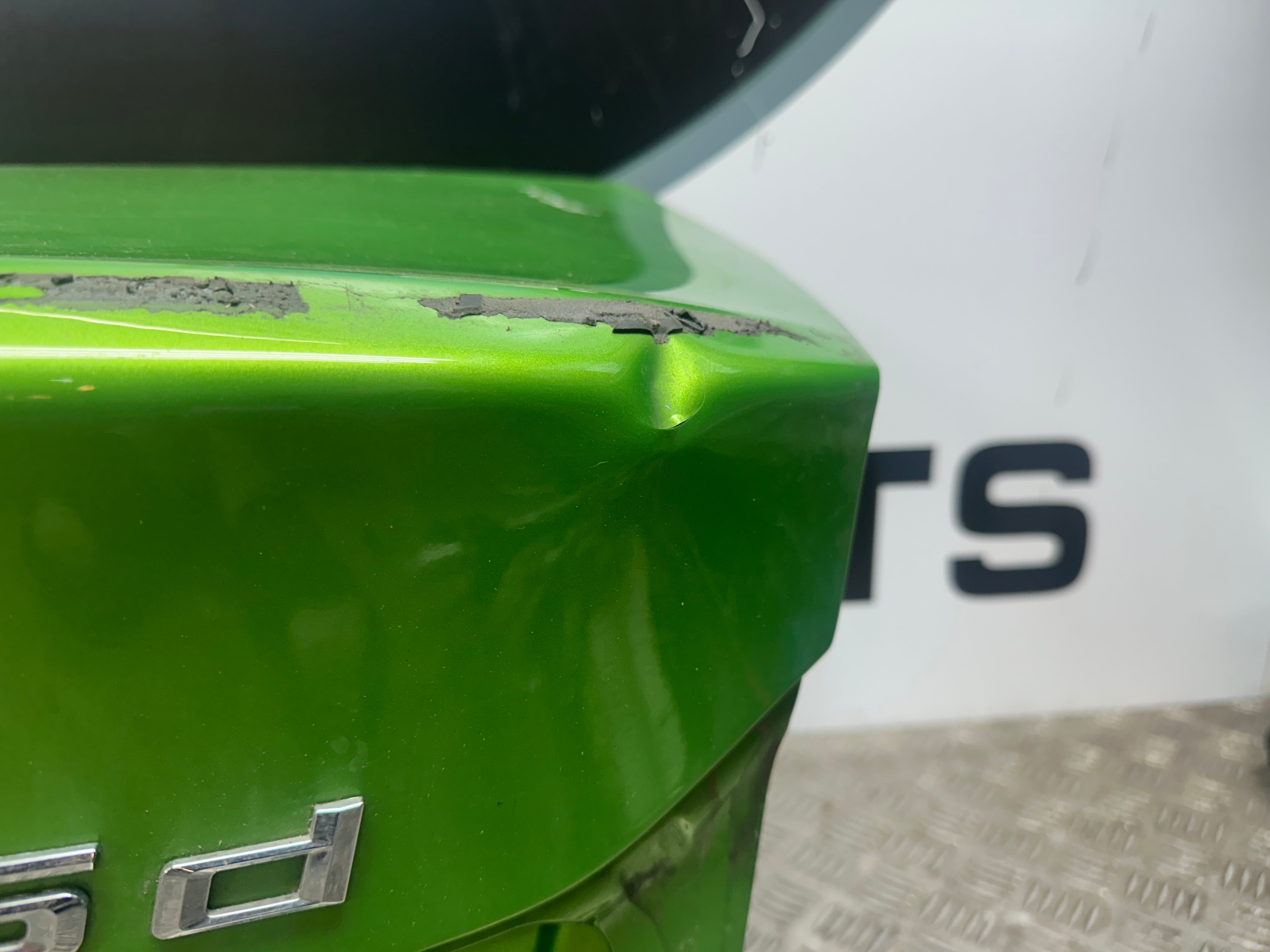 BMW 4 Series F32 435d xDrive M Sport Bootlid – 2013–2020
