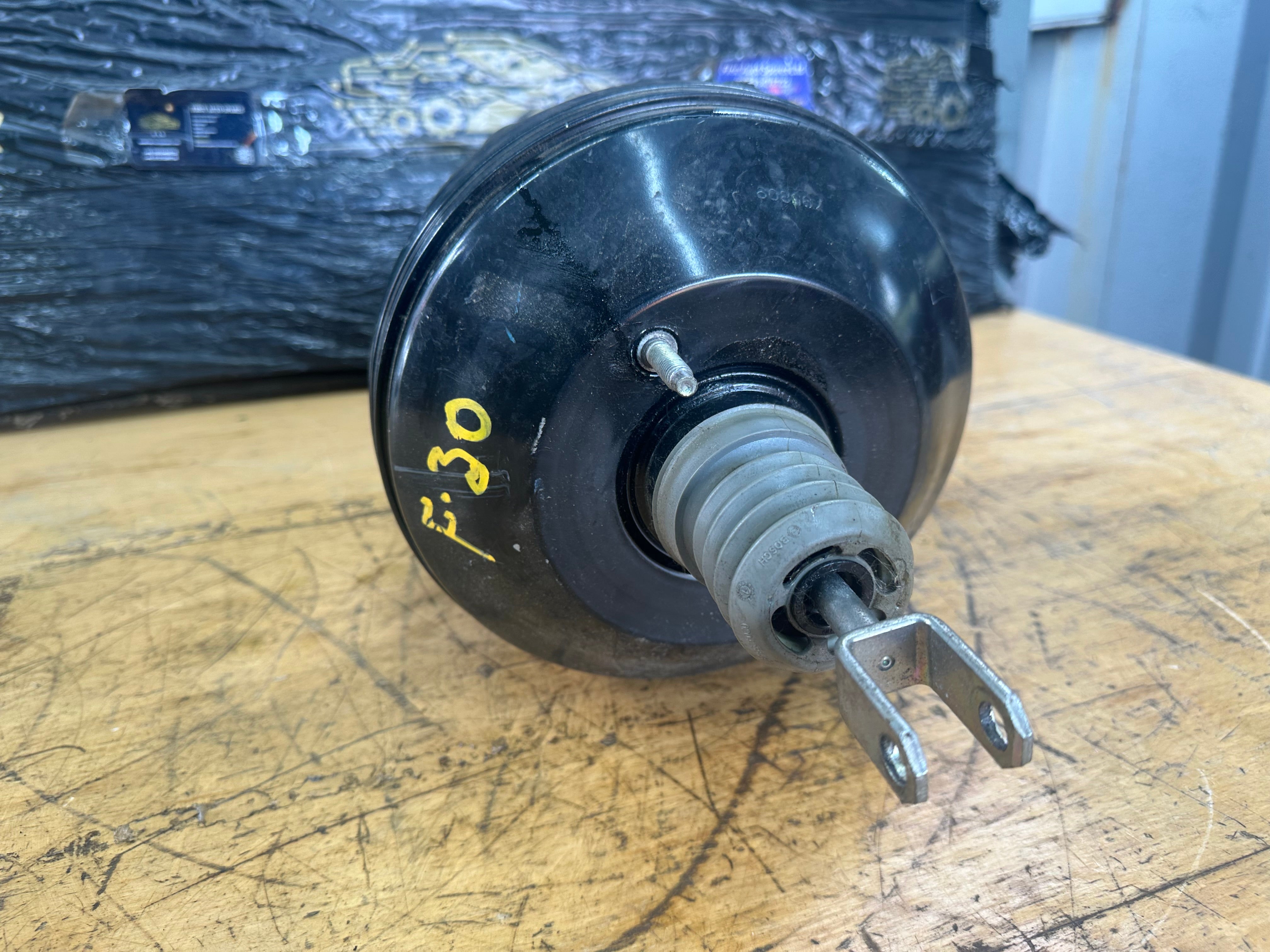 BMW 3 Series F30 2.0 Diesel Brake Servo & Master Cylinder (6798423)