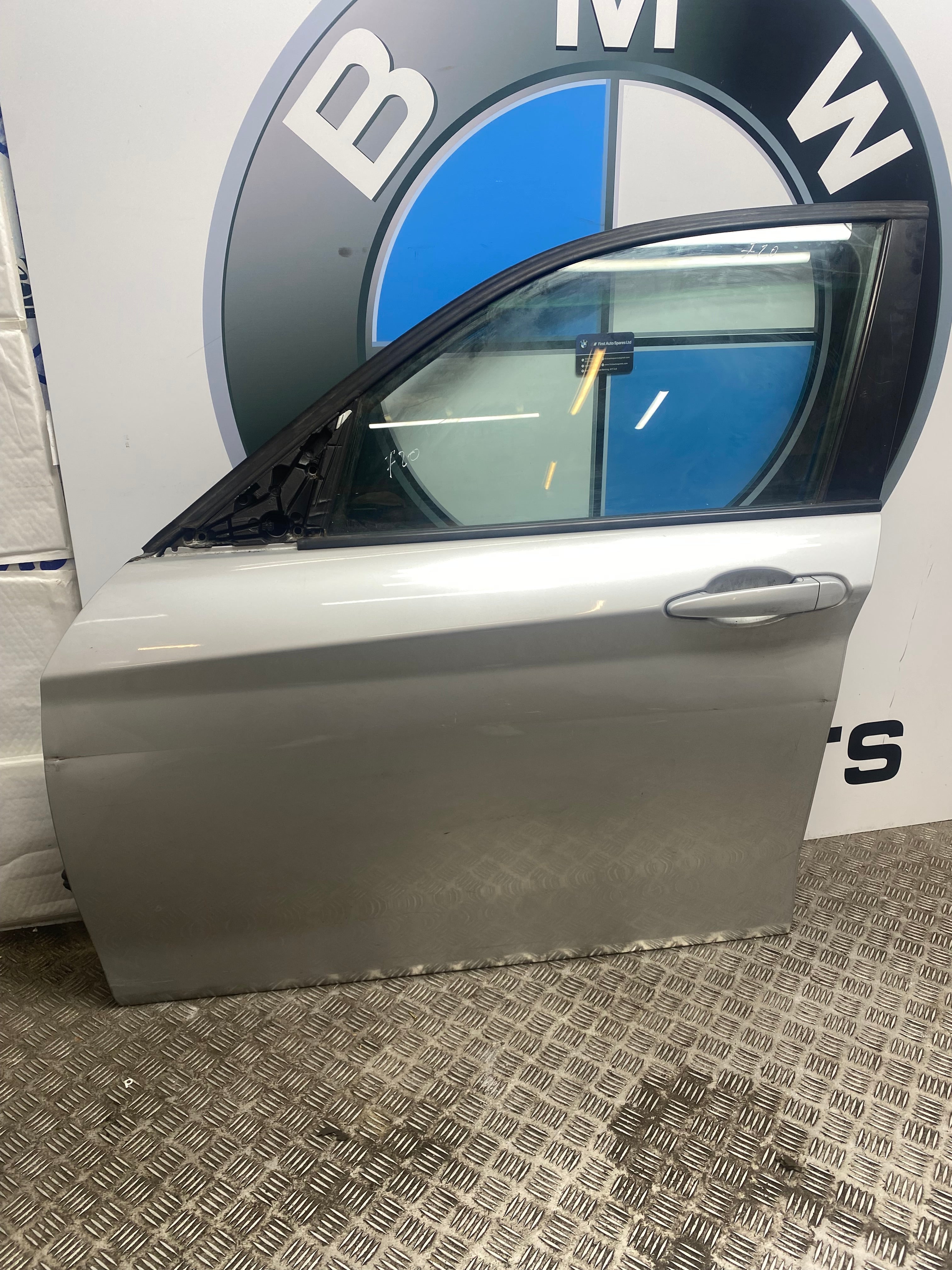 BMW 1 Series F20 Front Passenger Side Door – 2011–2019