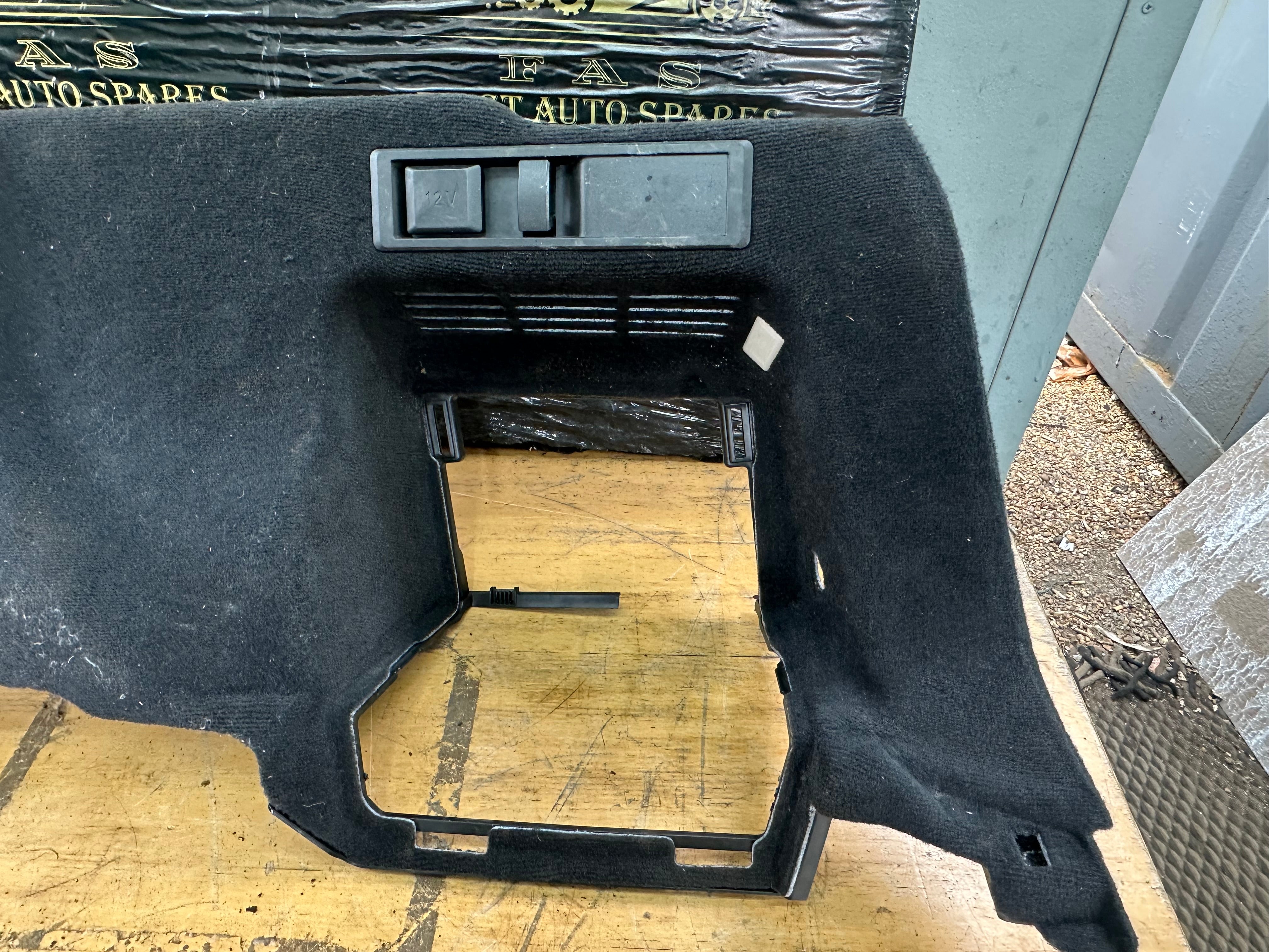 BMW 3 Series G21 330e 2022 Trunk Trim Right Side (7940936)