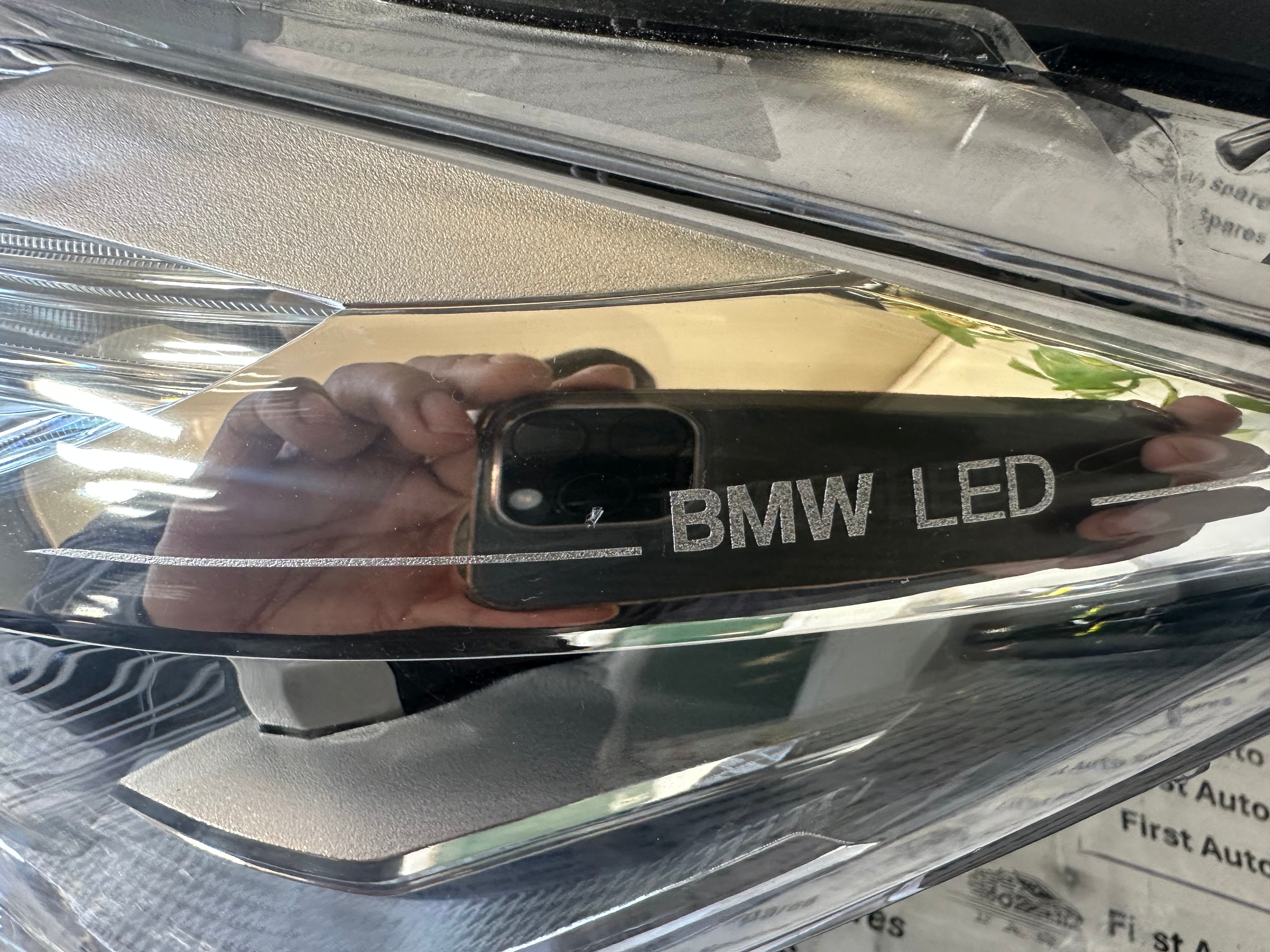 BMW 3 Series F30 F31 LED Left Headlight (7419633-07)