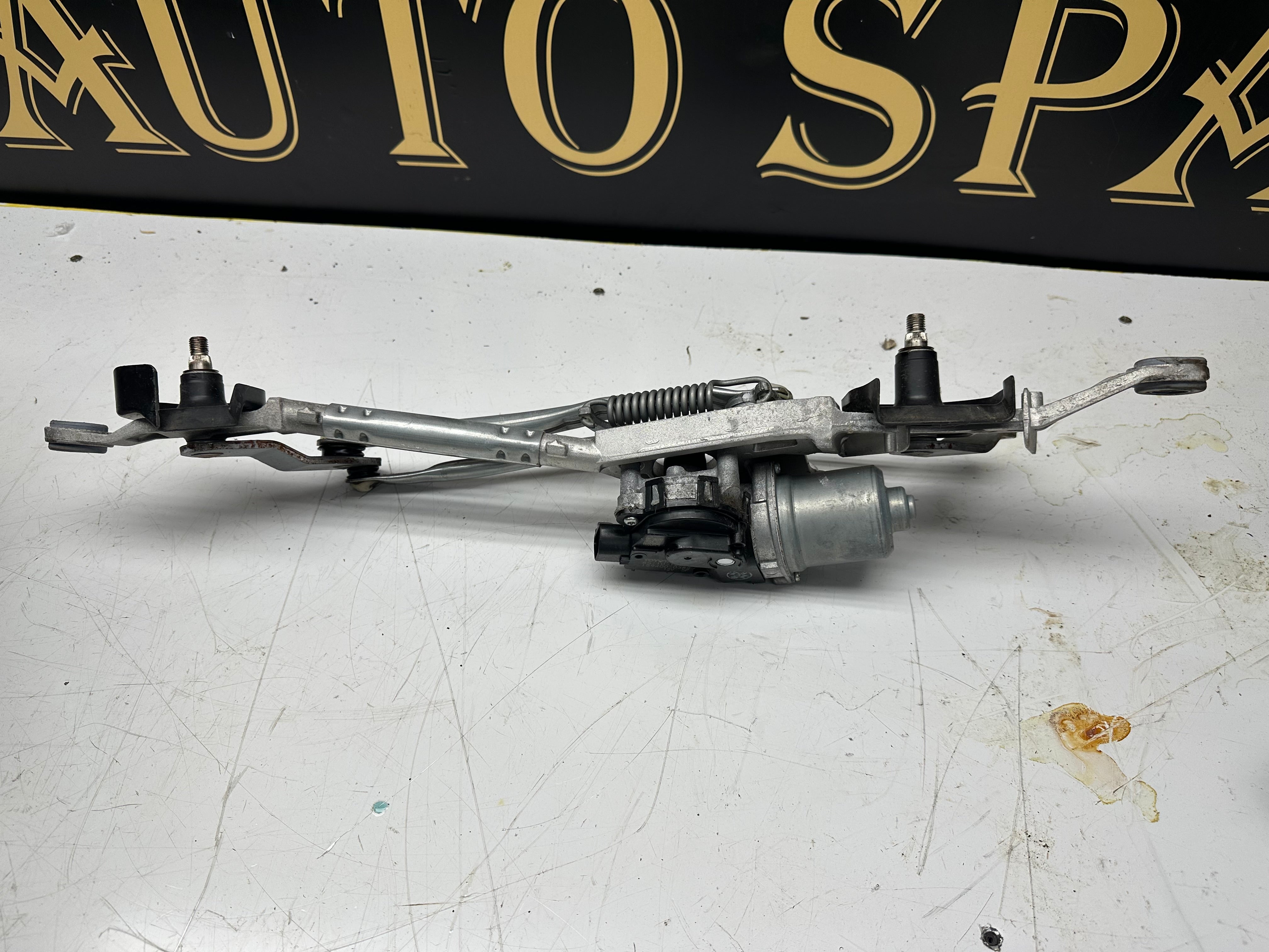 Toyota Corolla 2018-2025 Wiper Motor & Linkage (85110-12C90) (159400-0382)