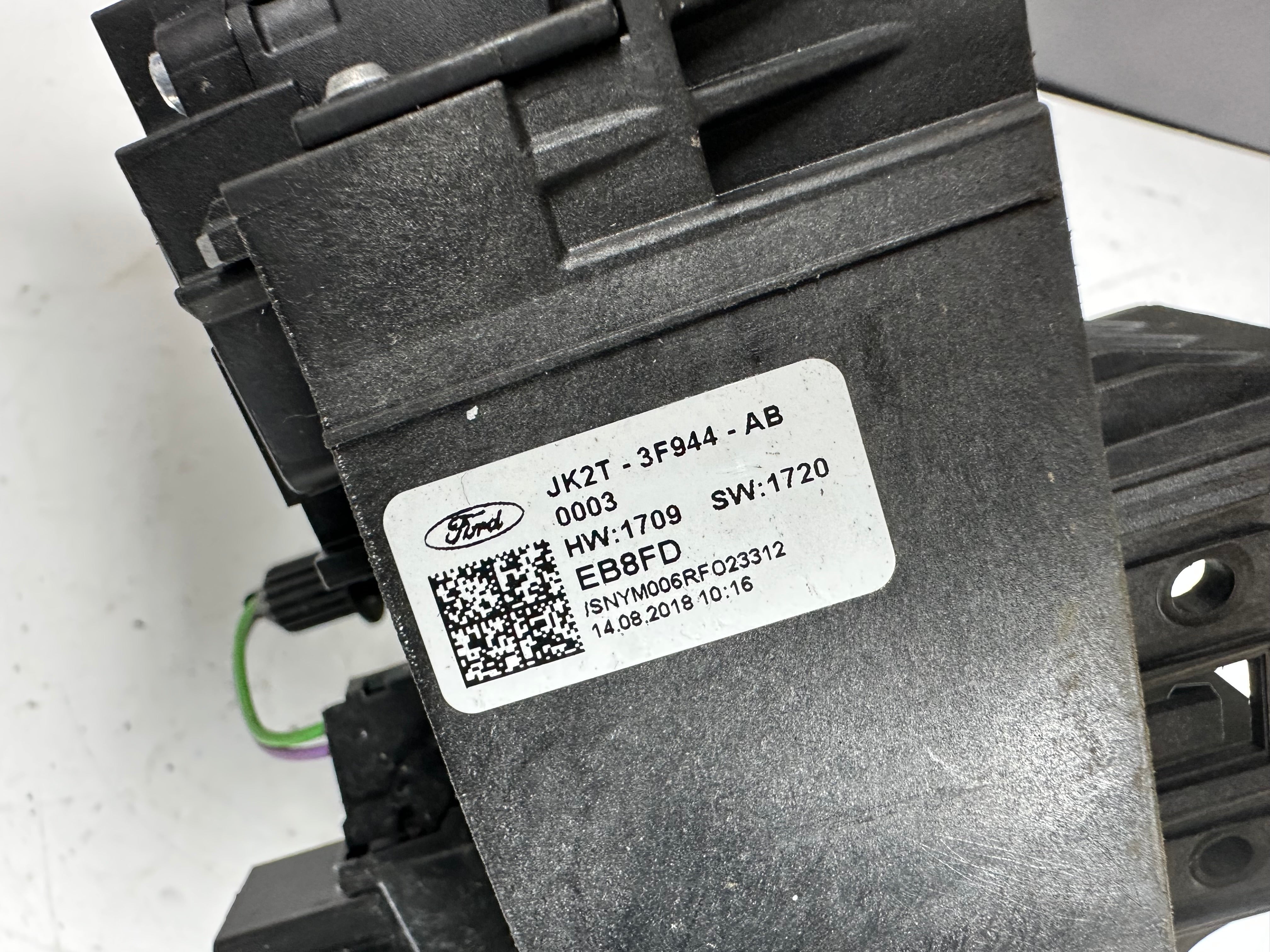 Ford Fiesta Mk7 Combination Switch Wiper Indicator Stalk (EB8FD)