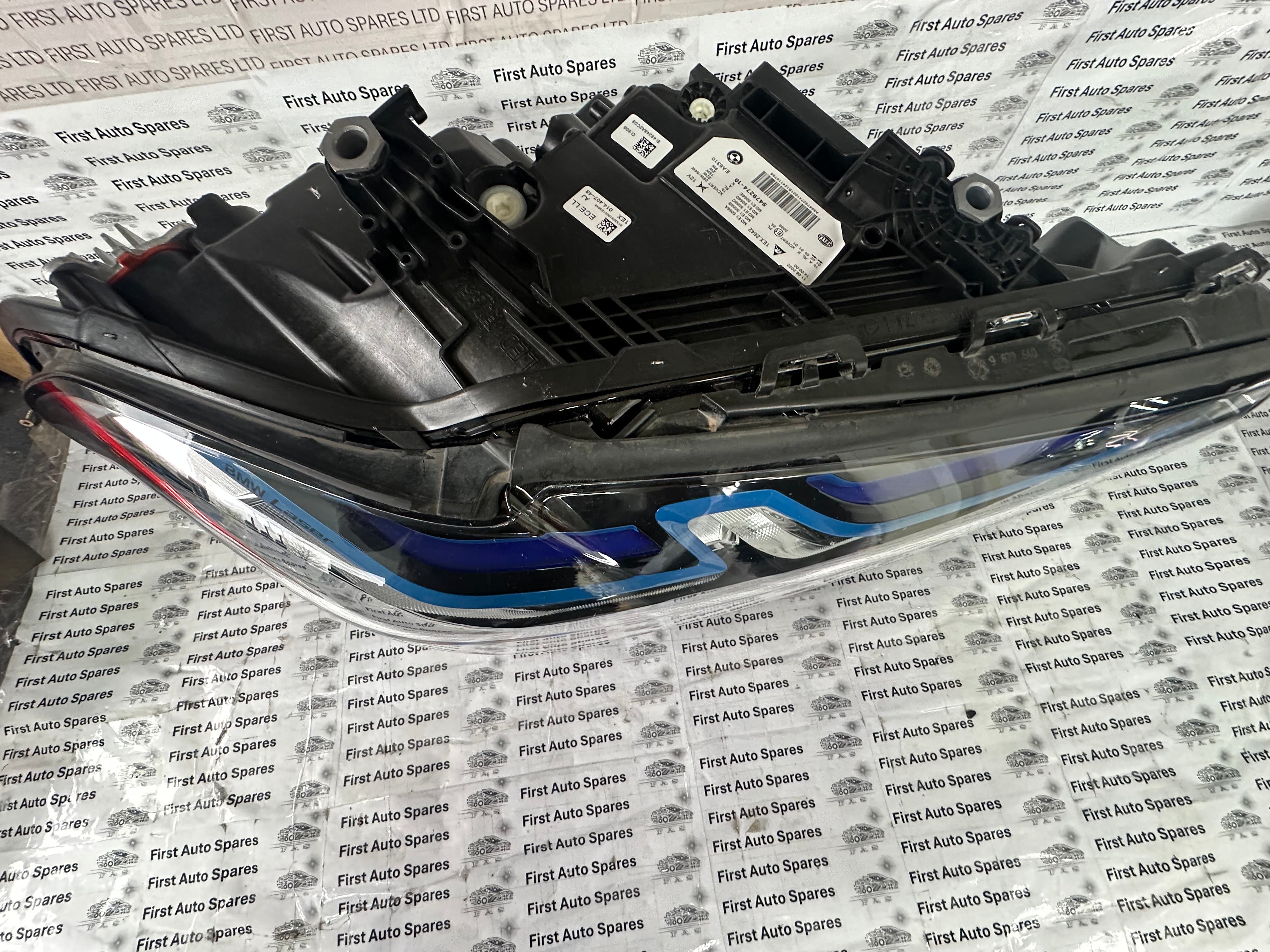 BMW 5 Series G30 G38 F90 Laser Right Headlight (9479274-10)