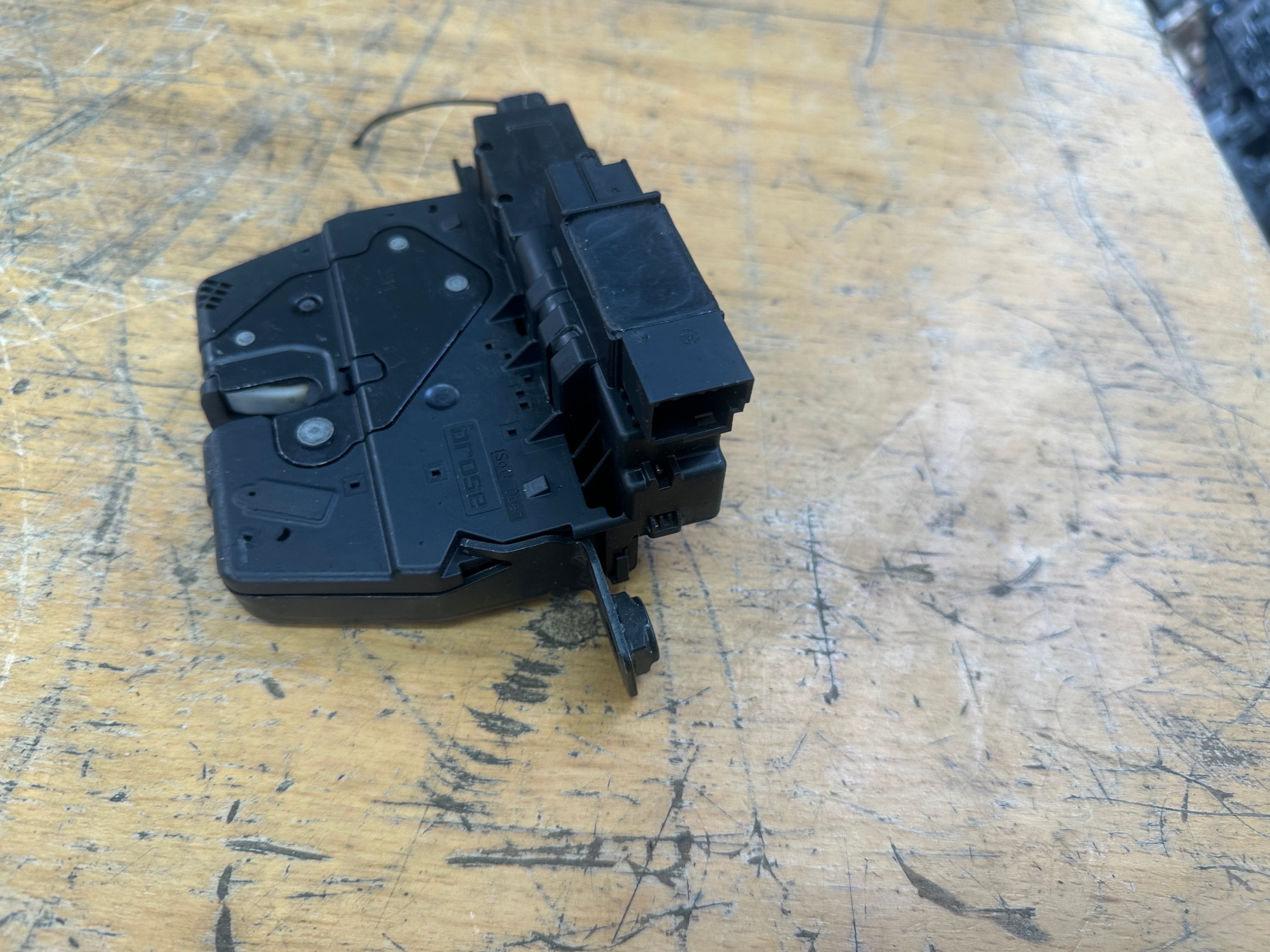 BMW 3 Series F31 2017 Rear Boot lid Tailgate Lock Mechanism (966929) (7269543)