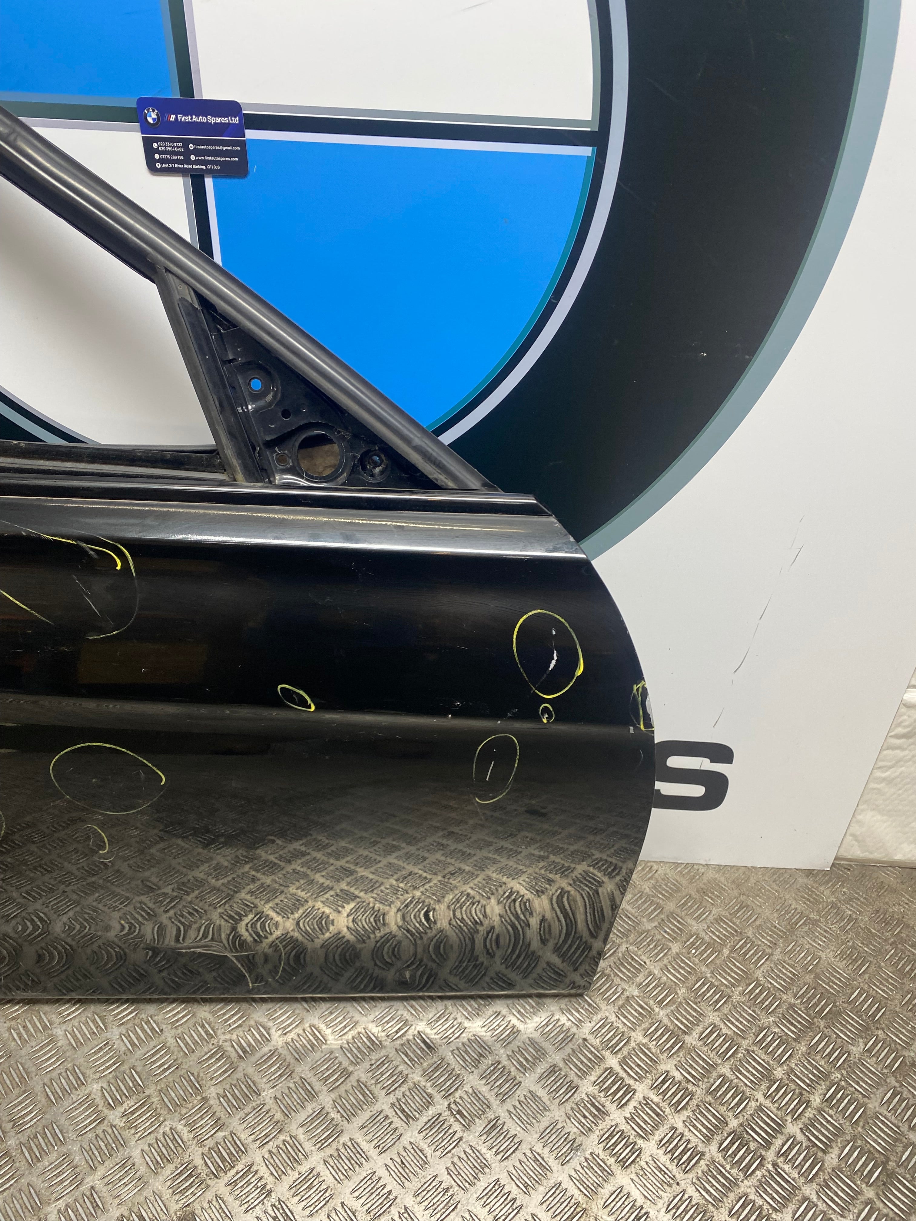 BMW 3 Series F30 Front Driver Side Door – 2012–2019