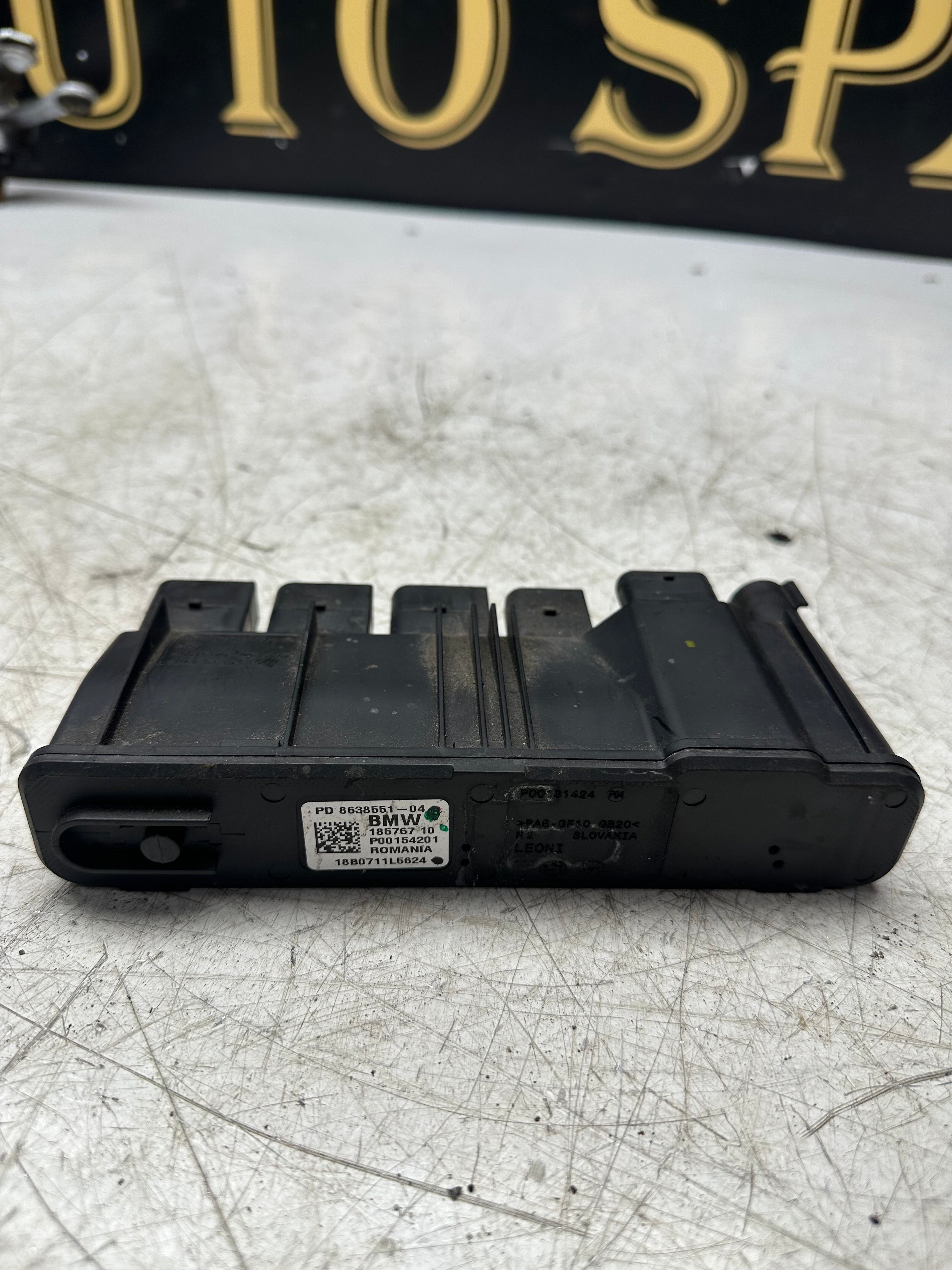 BMW 3 Series G20 Power Management Distribution Box Module (P00131424)