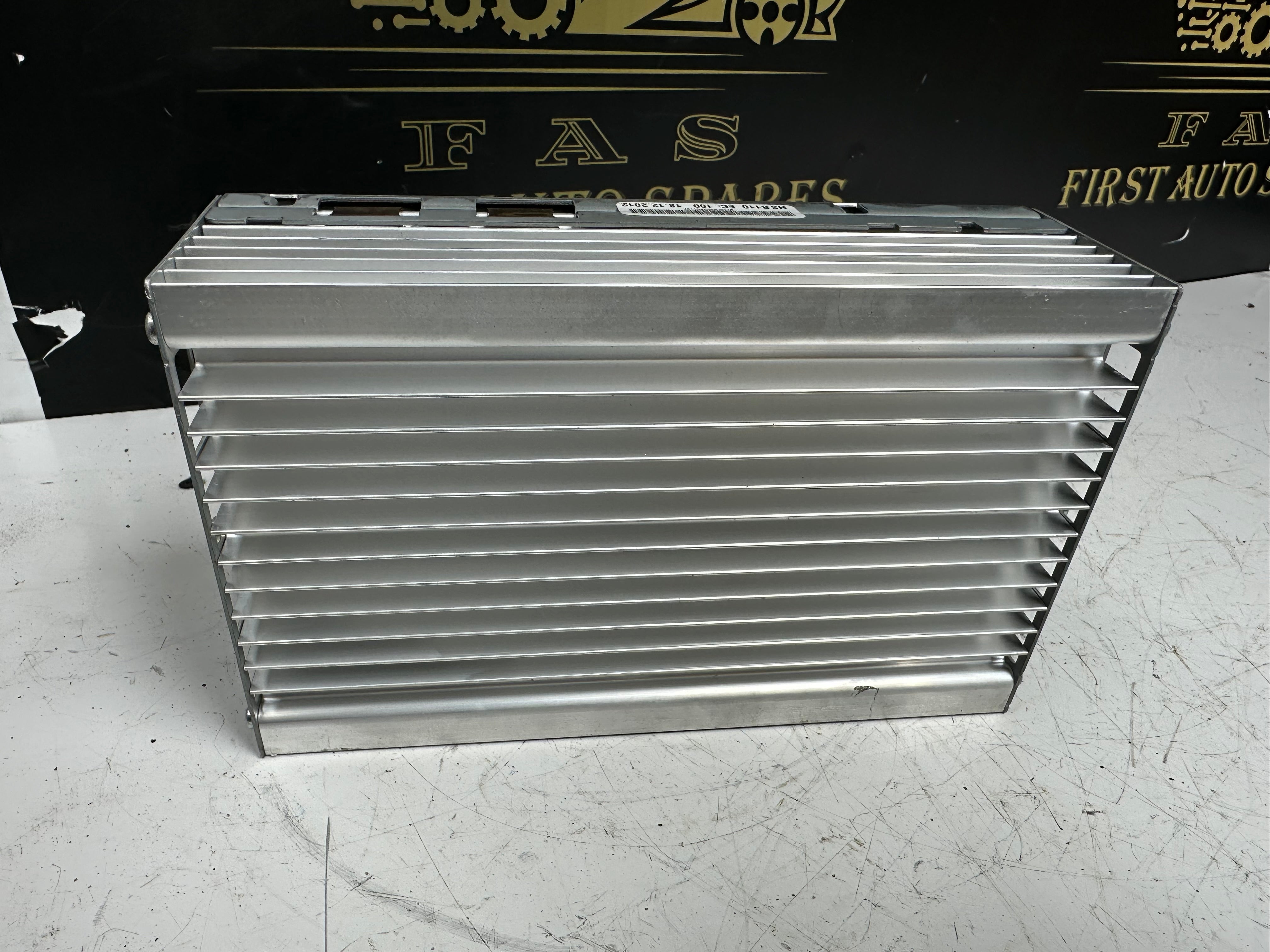 BMW F06 F12 F13 Harman HiFi System Audio Amplifier (9275734) (201173-10)