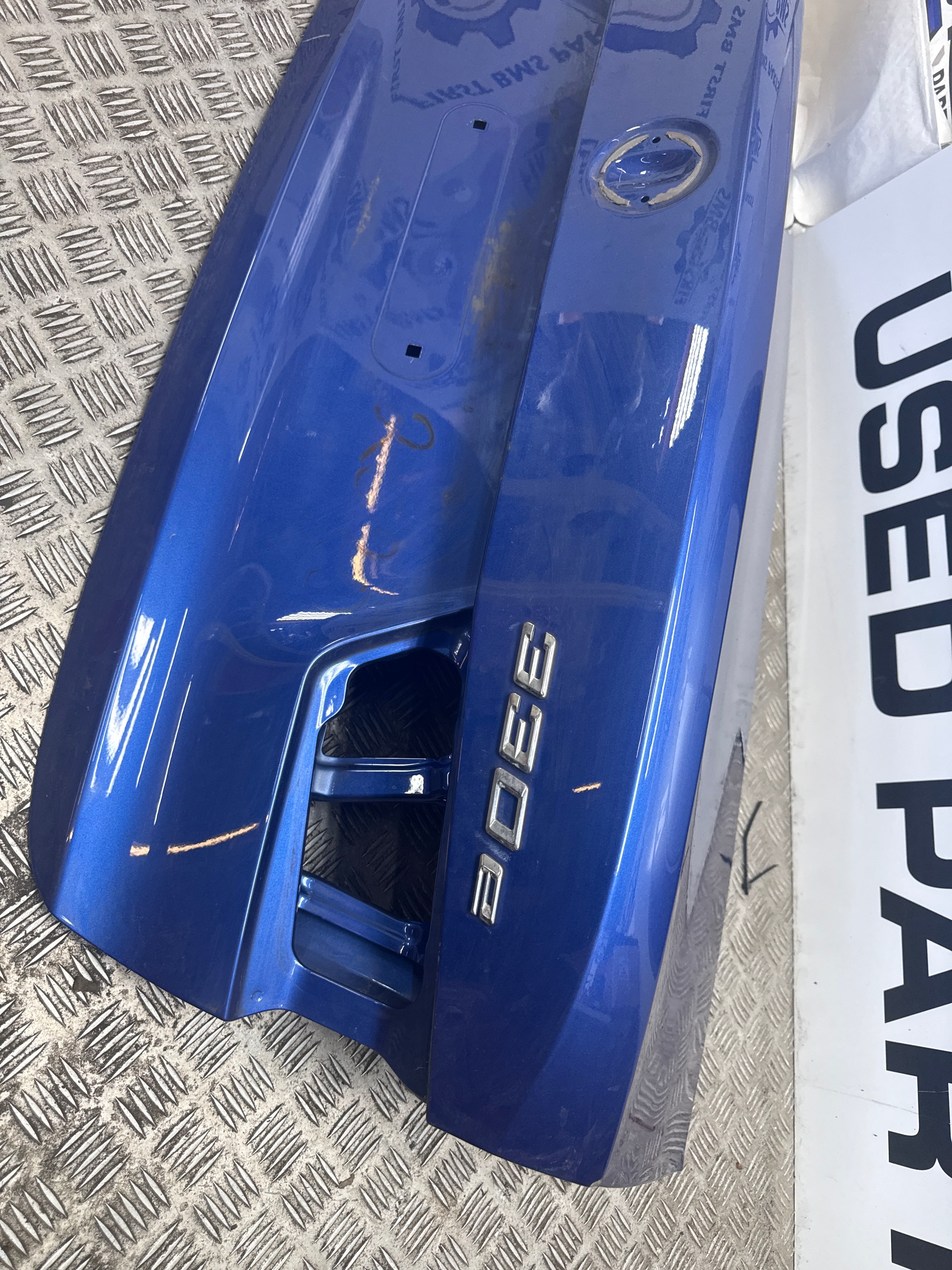 BMW 3 Series G20 330e Bootlid / Tailgate – 2019–Present
