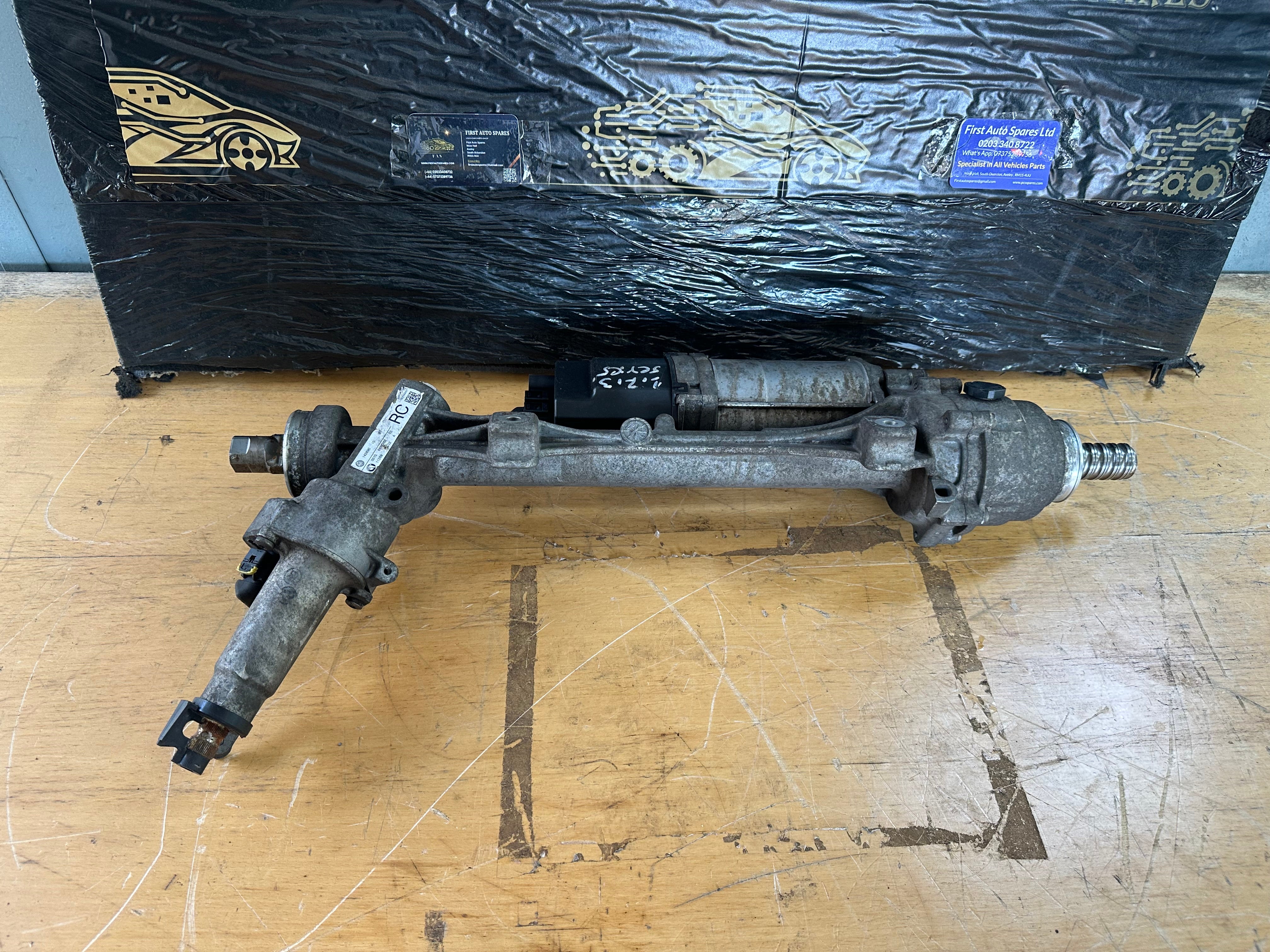 BMW 1, 2, 3 Series Steering Rack 2011–2019 (6854982) RC