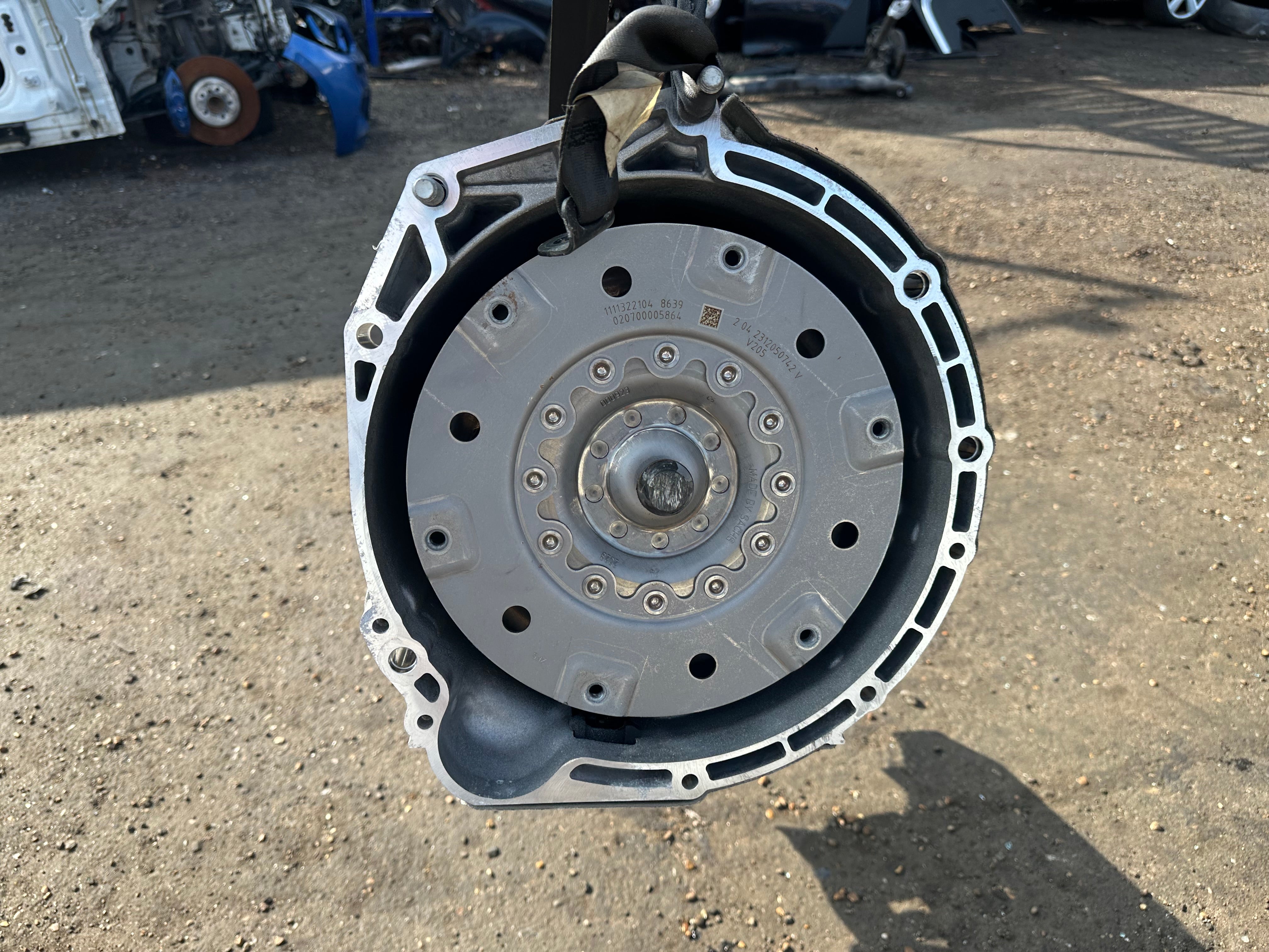 BMW 3 4 5 Series G20 G22 G30 2.0 Petrol/Diesel Automatic Gearbox B47 B48 (GA8L51CZ)