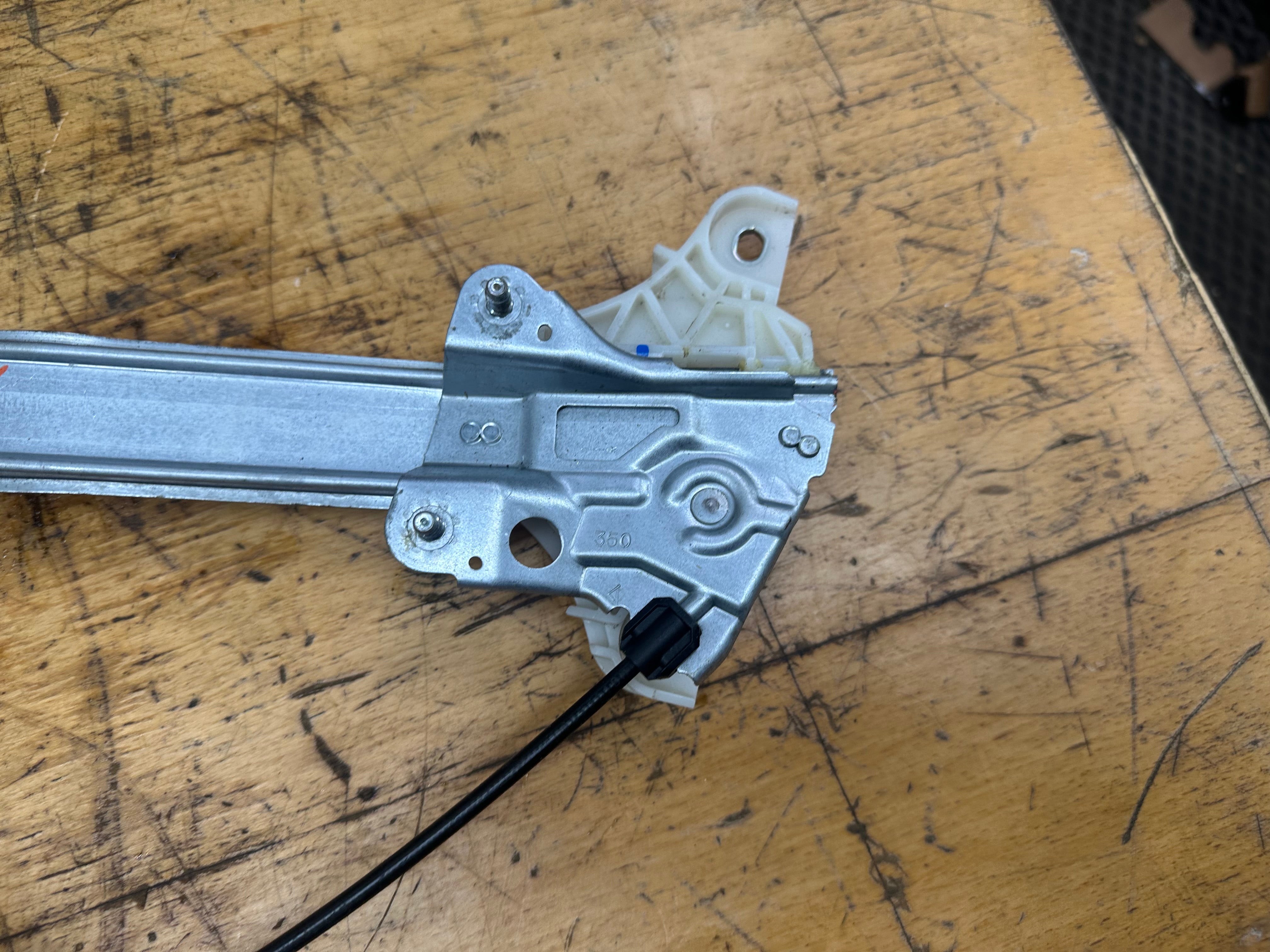 Toyota Yaris 2022 Window Regulator Front Left N/S/F (85720-K0020) (062020-6070)