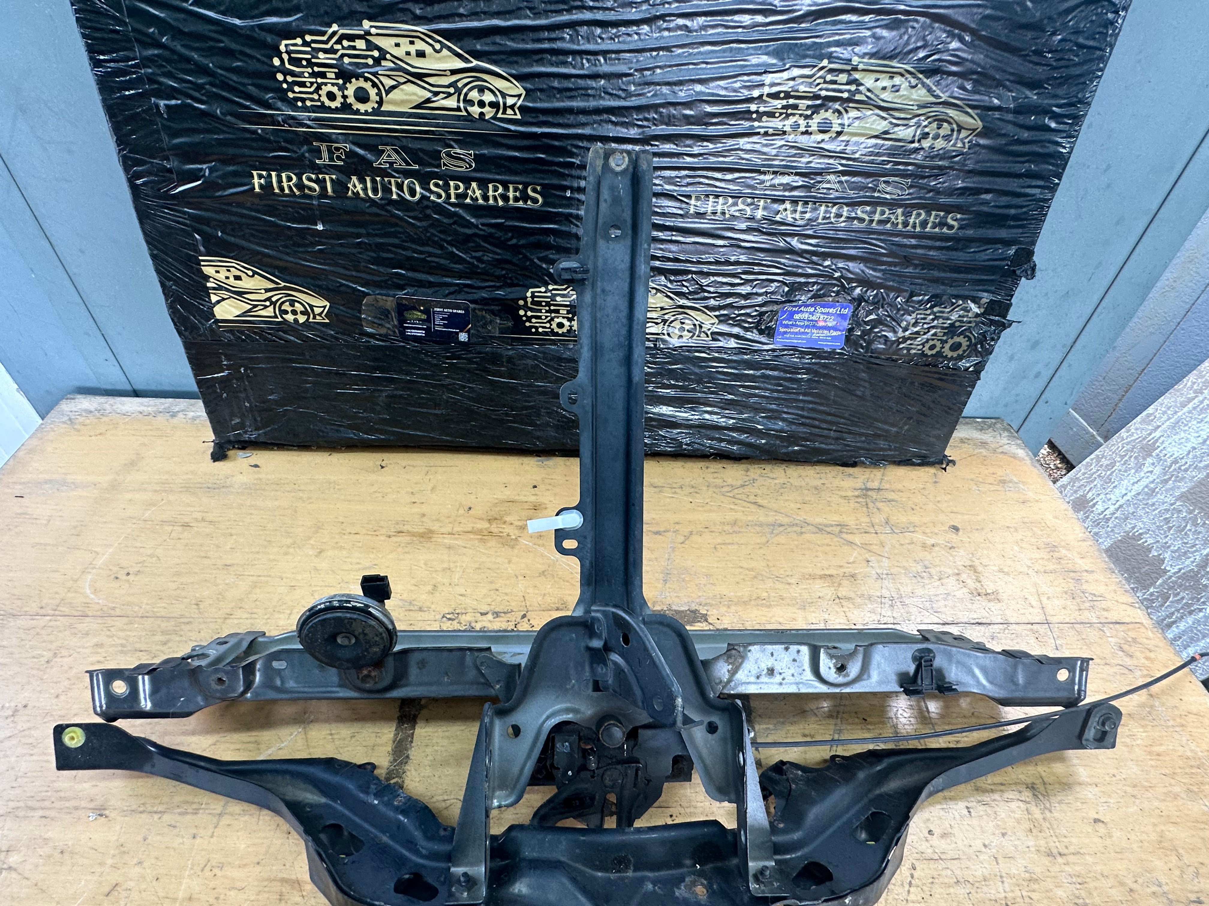 Toyota C-HR 2019 Front Top Slam Panel