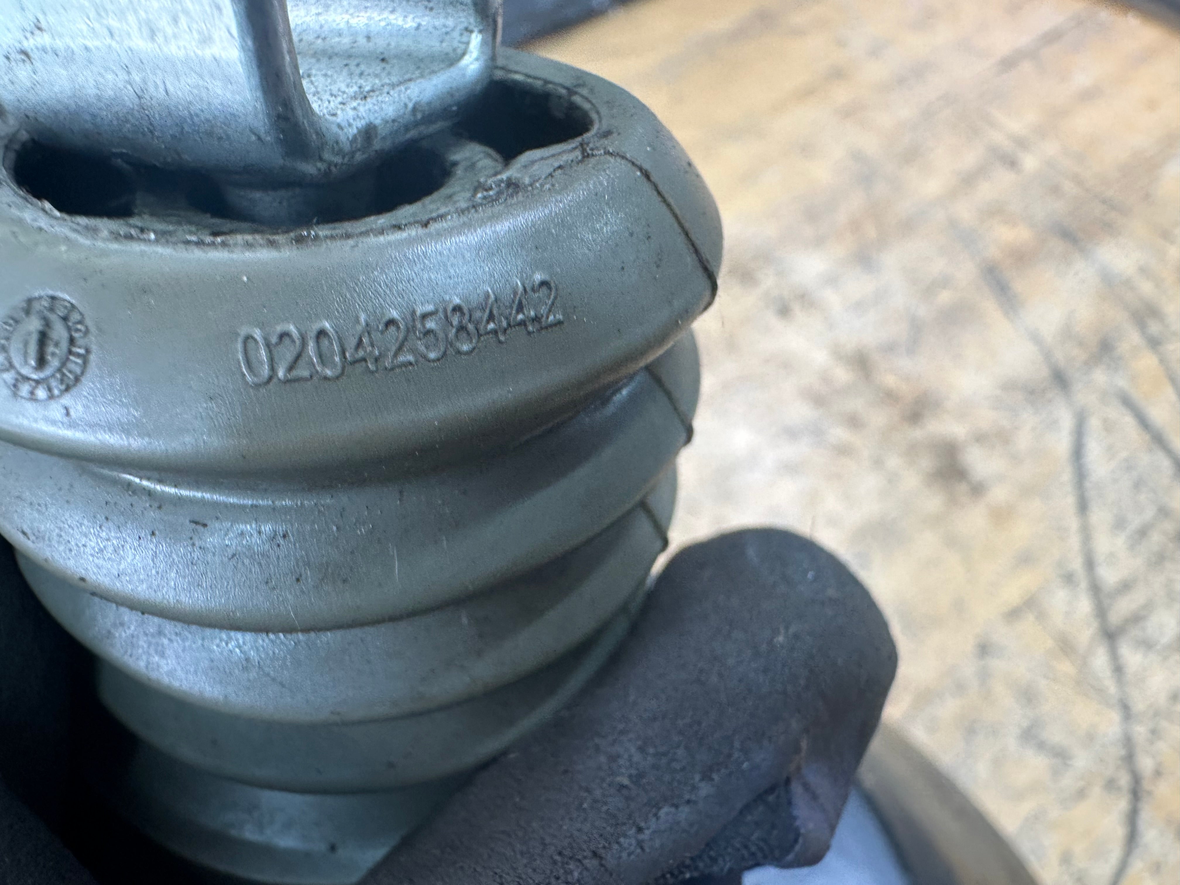 BMW 3 Series F30 2016 Brake Servo with Master Cylinder (29 6798425 05) (0204745095)
