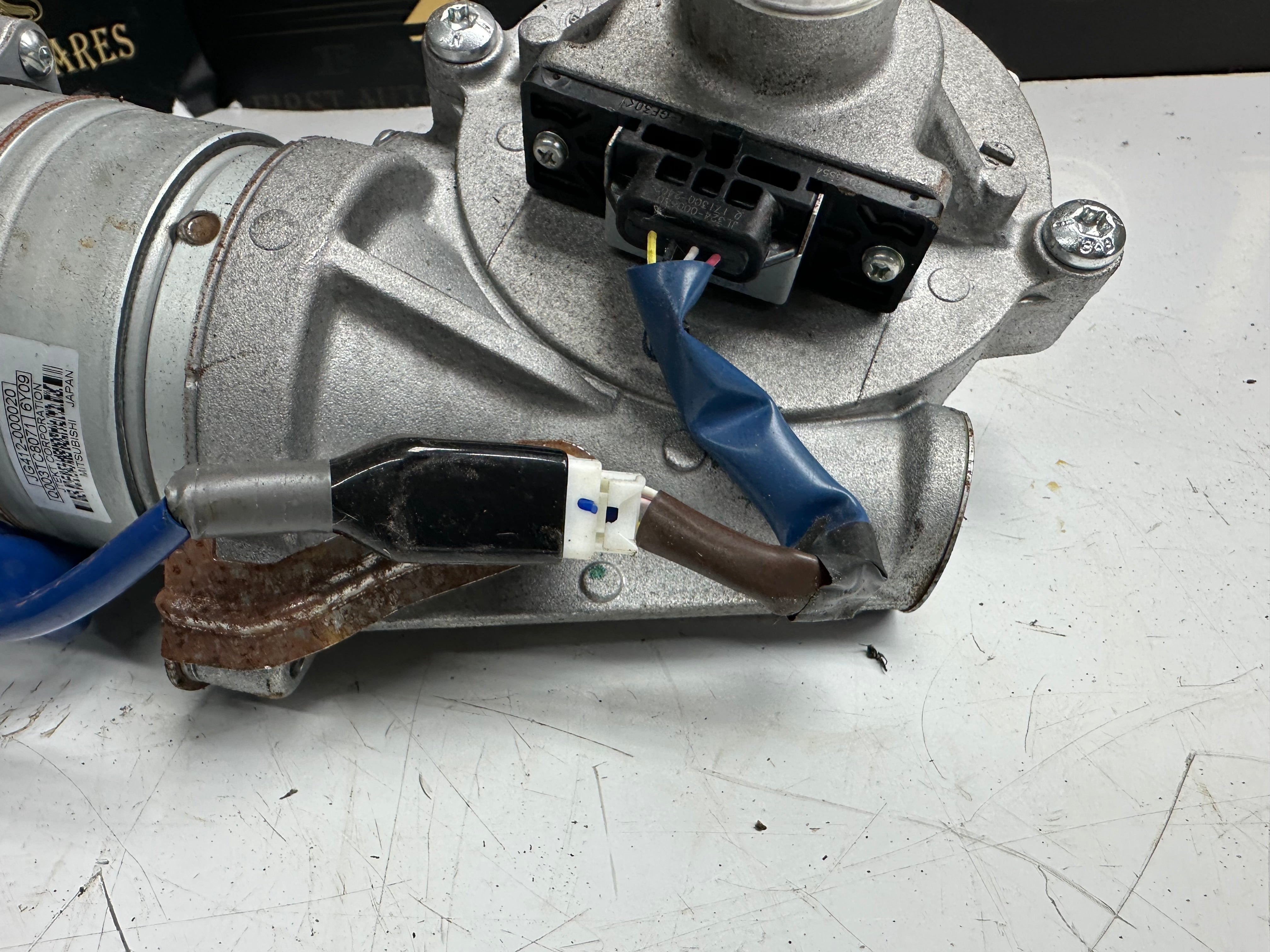 Toyota Corolla Auris 2014 Electric Steering Column (JG412-000020)