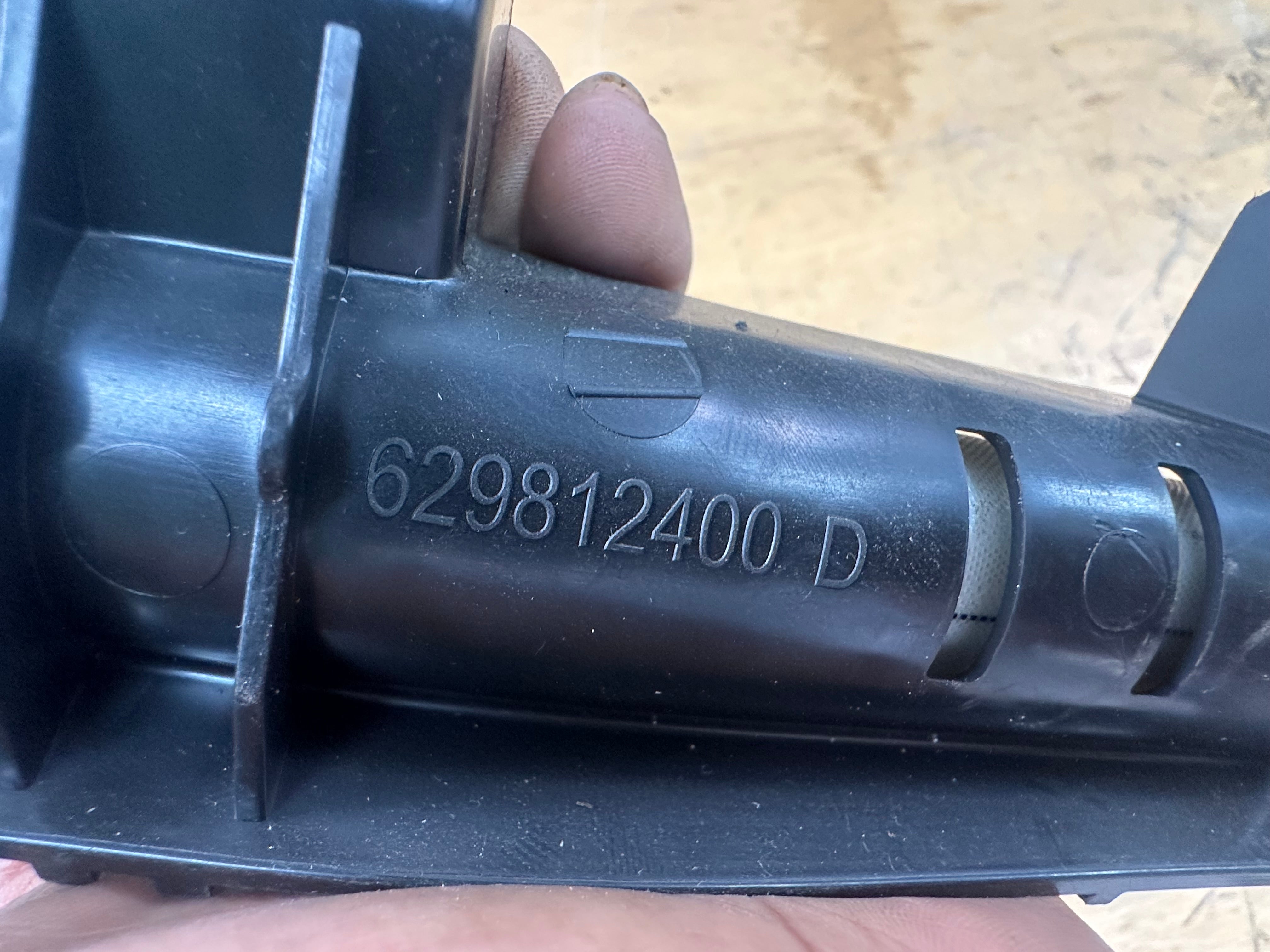 Toyota C-HR 2019 AX10 Right Driver’s Side Roof Curtain Airbag (0080.P1.11.0030) (6298081)