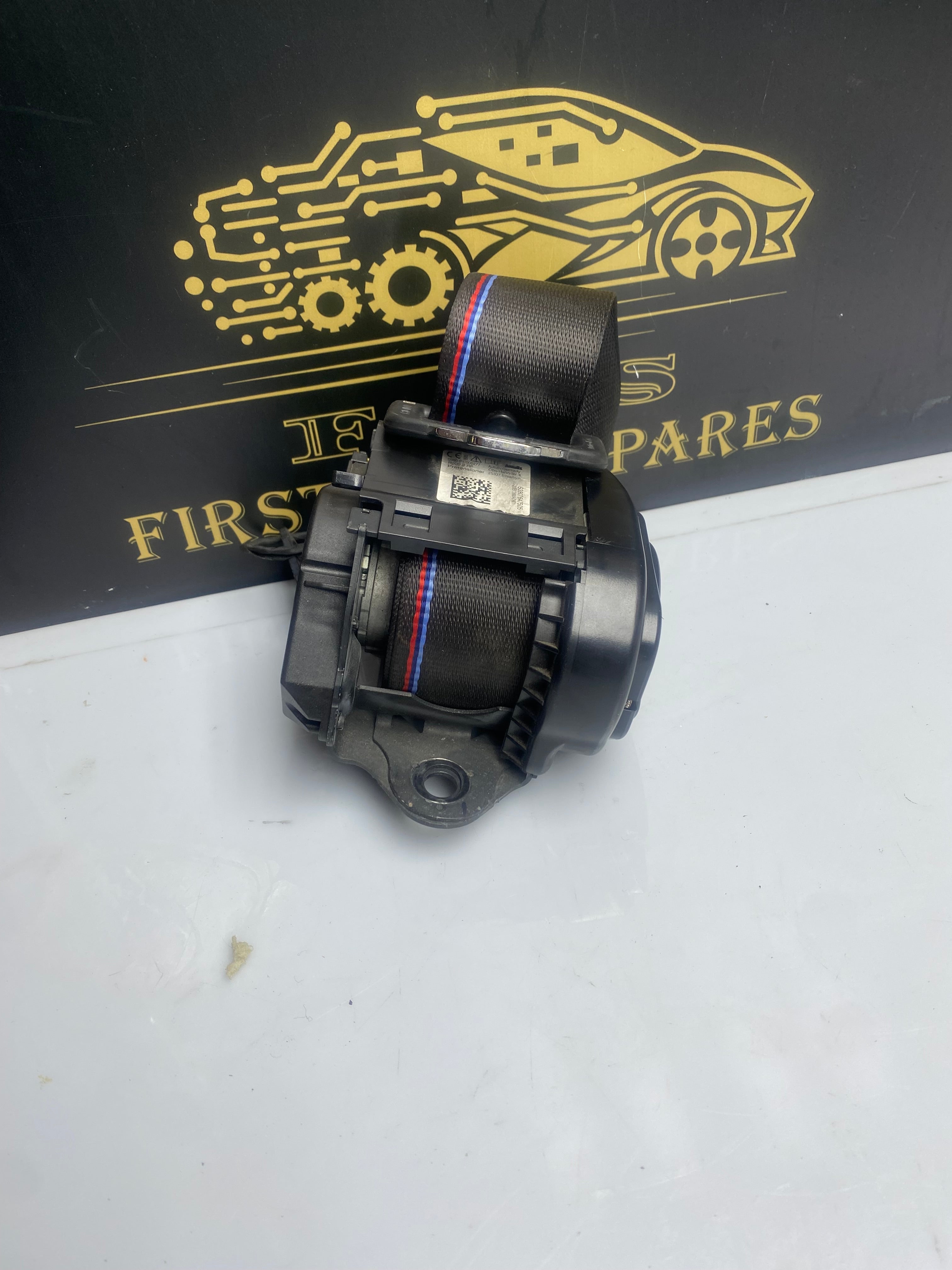 BMW 1 Series F40 Rear Passenger Side Seatbelt – 2019–Present