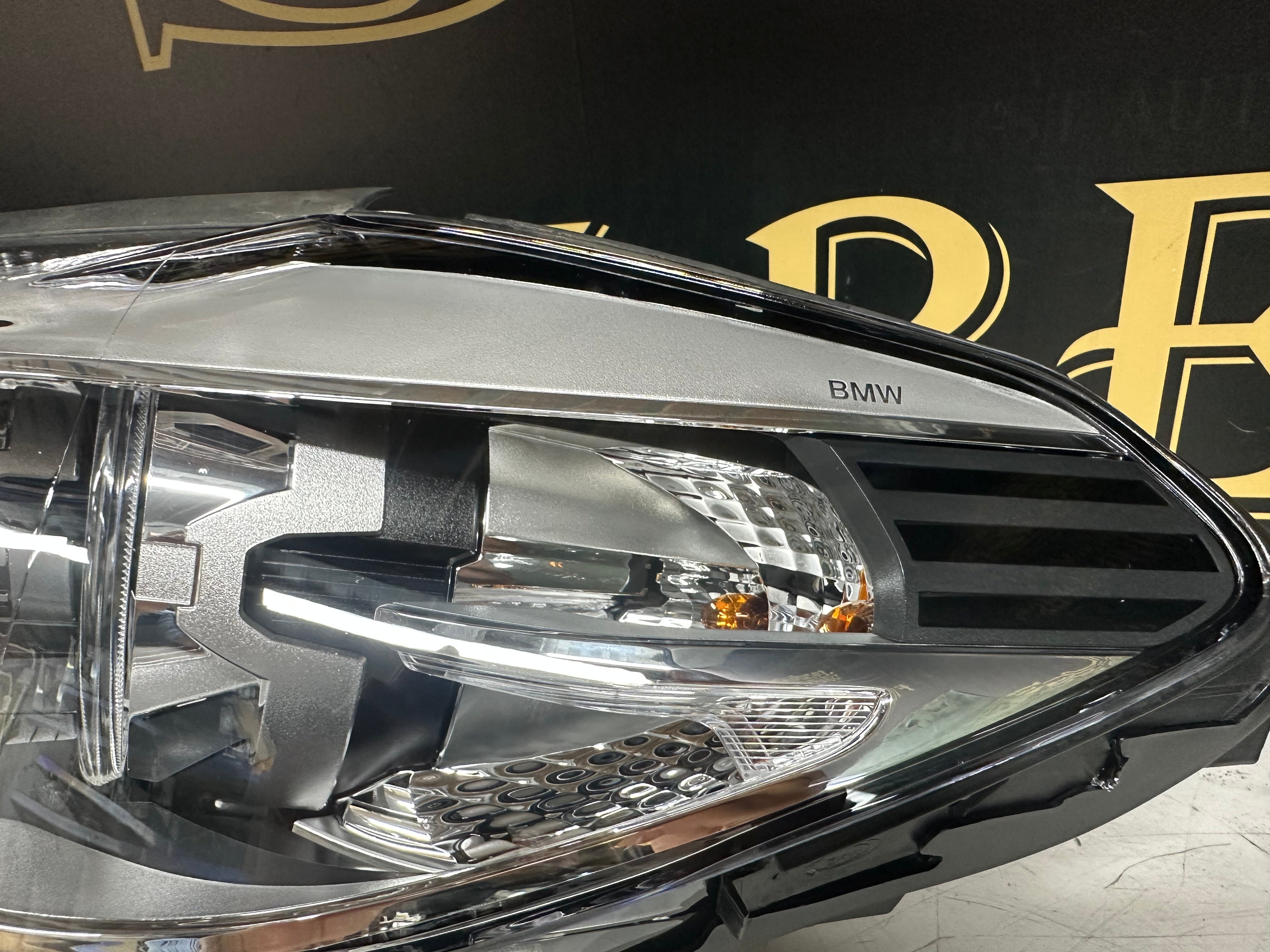 BMW 5 Series G30 G31 540i / M5 Left LED Headlight 8499113 – 2017–2020