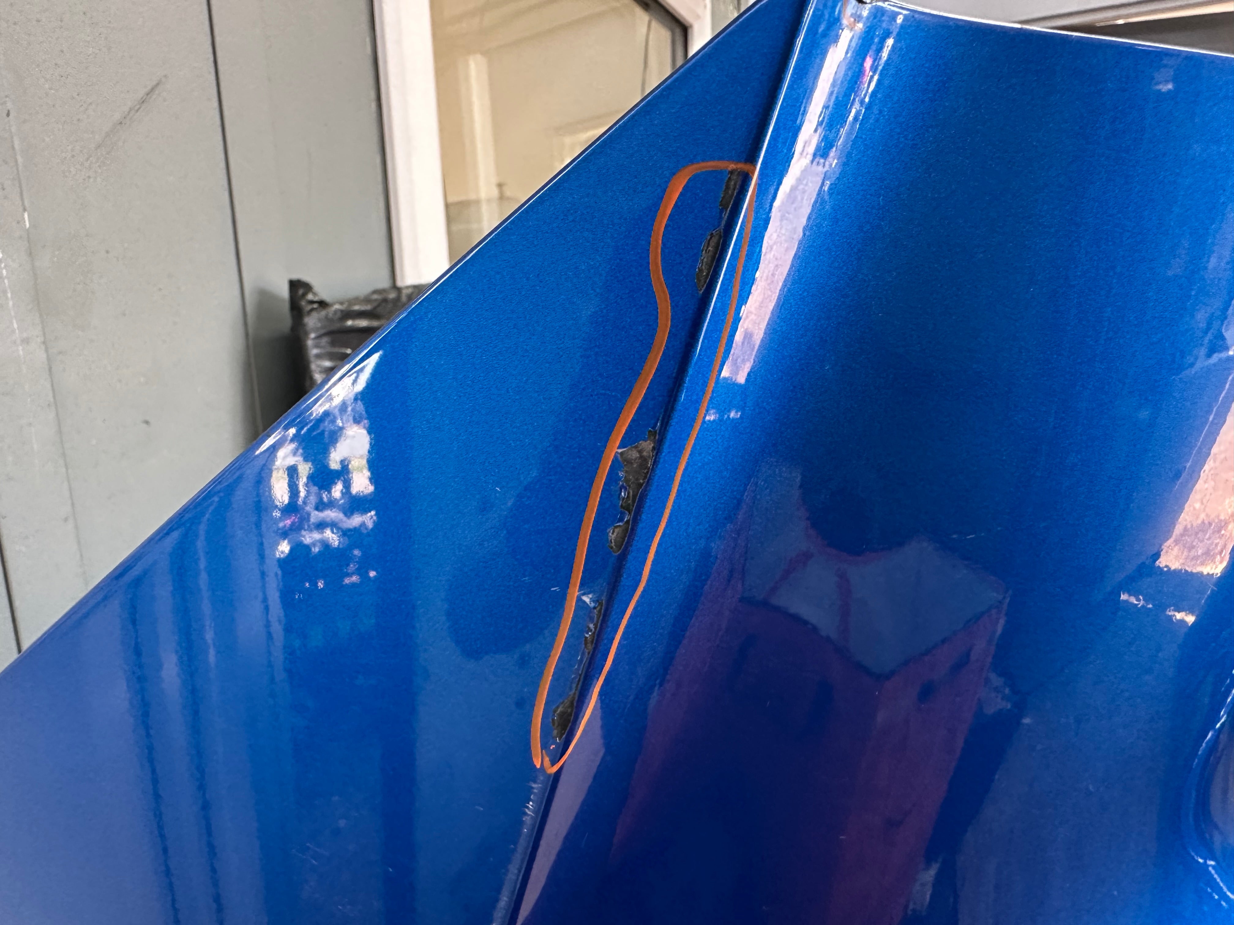 Nissan Qashqai 2022 Complete Rear Bumper