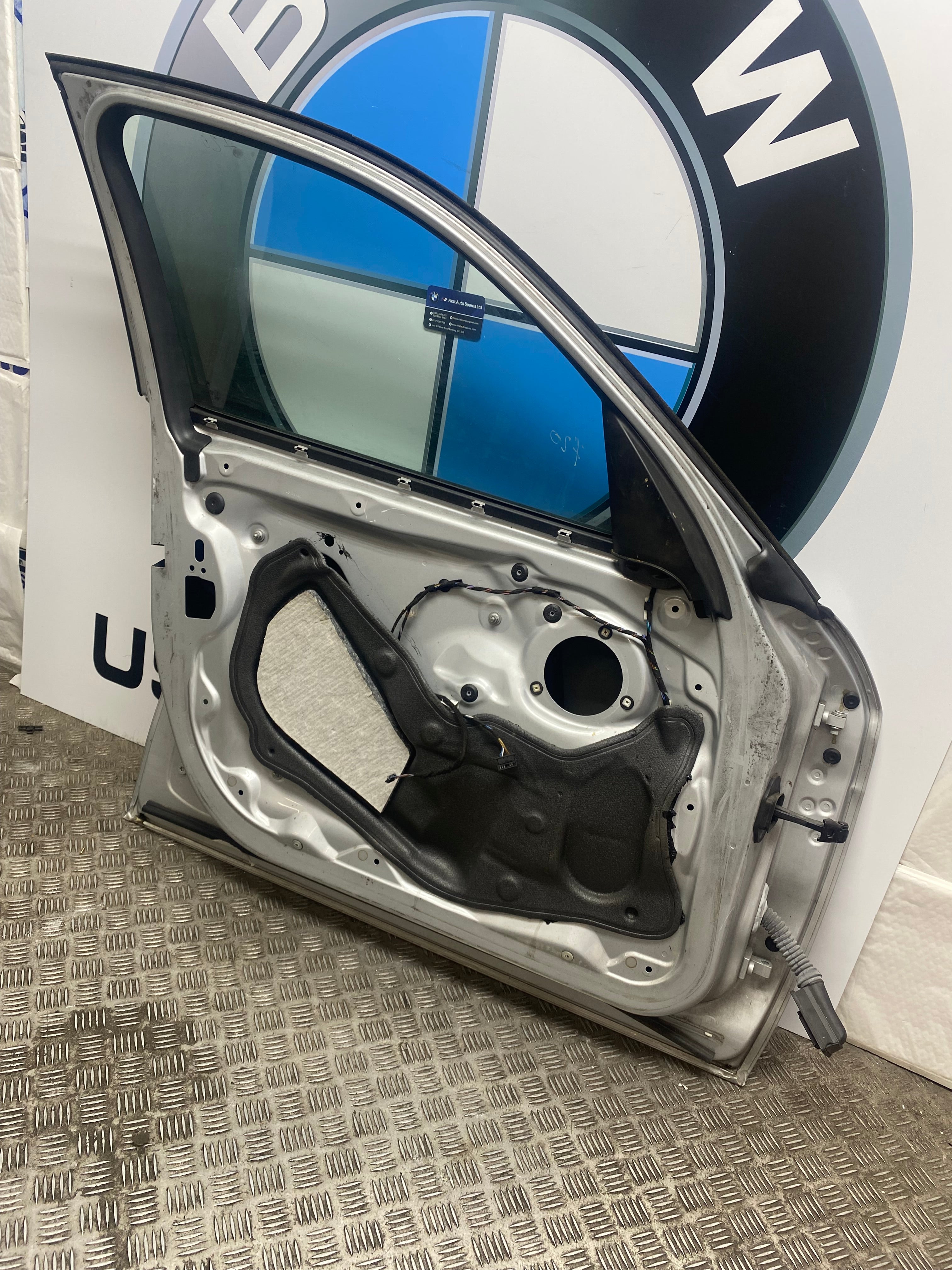 BMW 1 Series F20 Front Passenger Side Door – 2011–2019