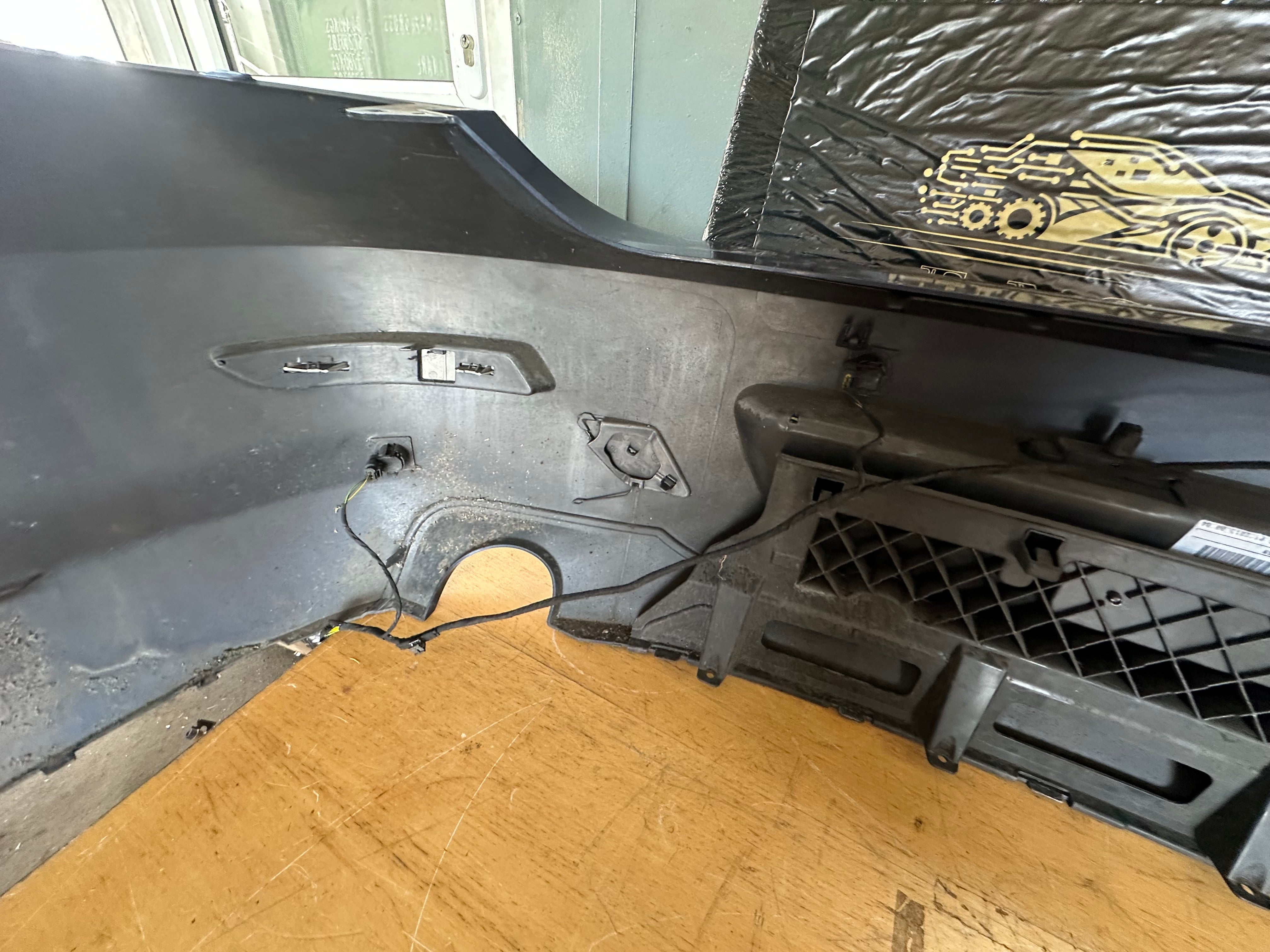 BMW 6 Series LCI Rear Bumper 2013-Onwards