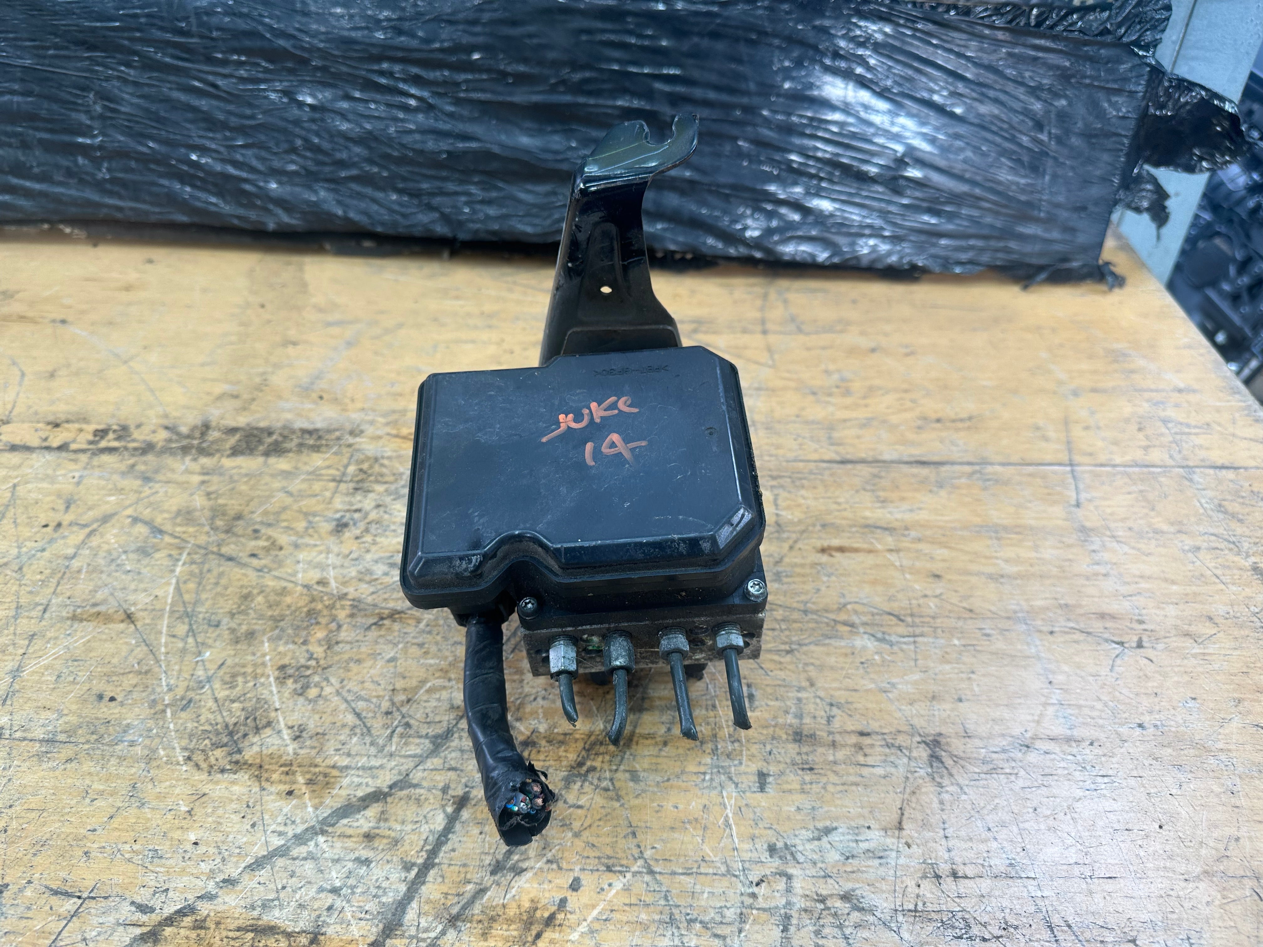 Nissan Juke 2014-2019 ABS Pump Modulator 1.2L Petrol (TD8405) (47660 BX80E)