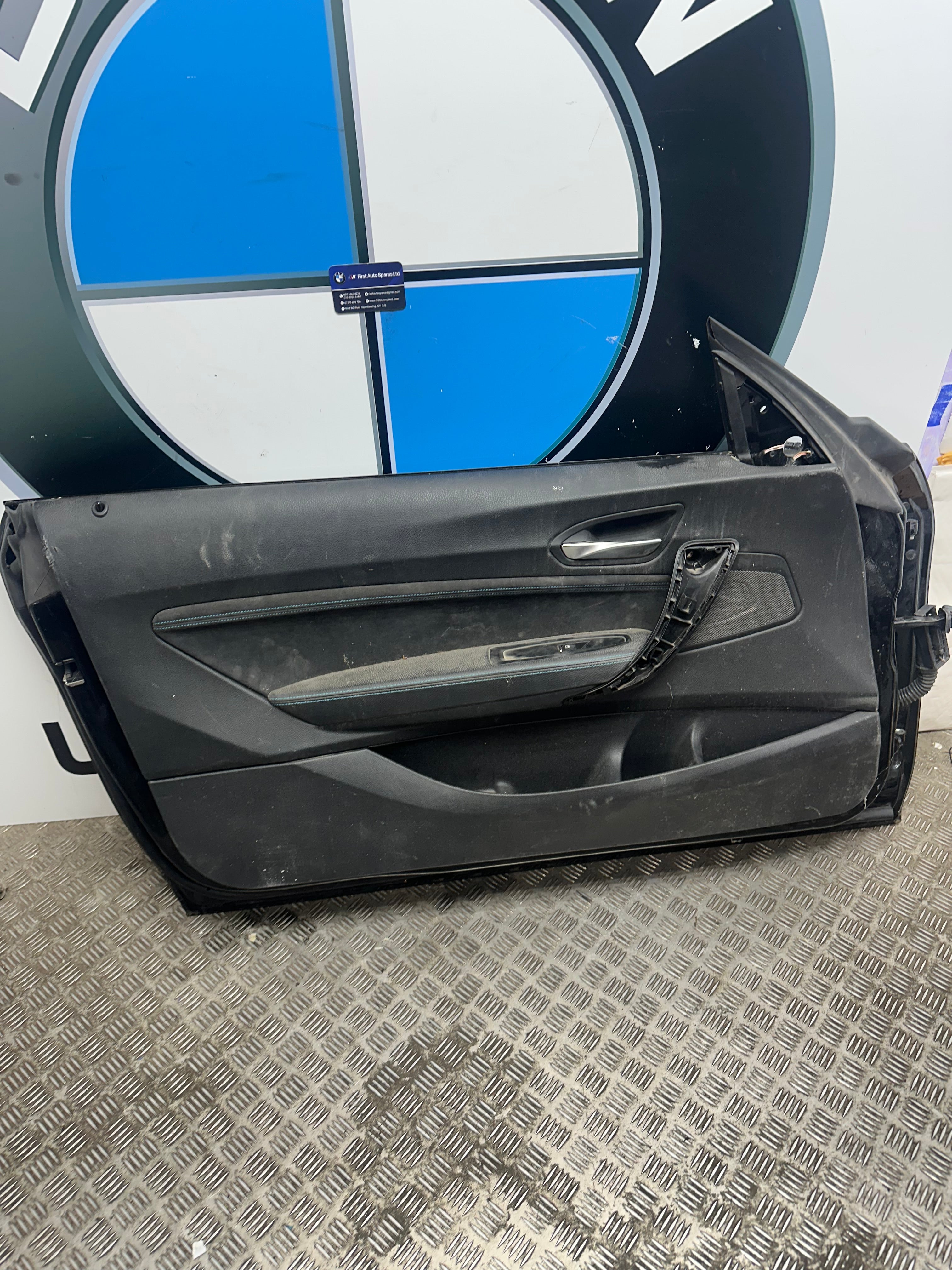BMW 2 Series F22 Passenger Side Door – 2013–2018