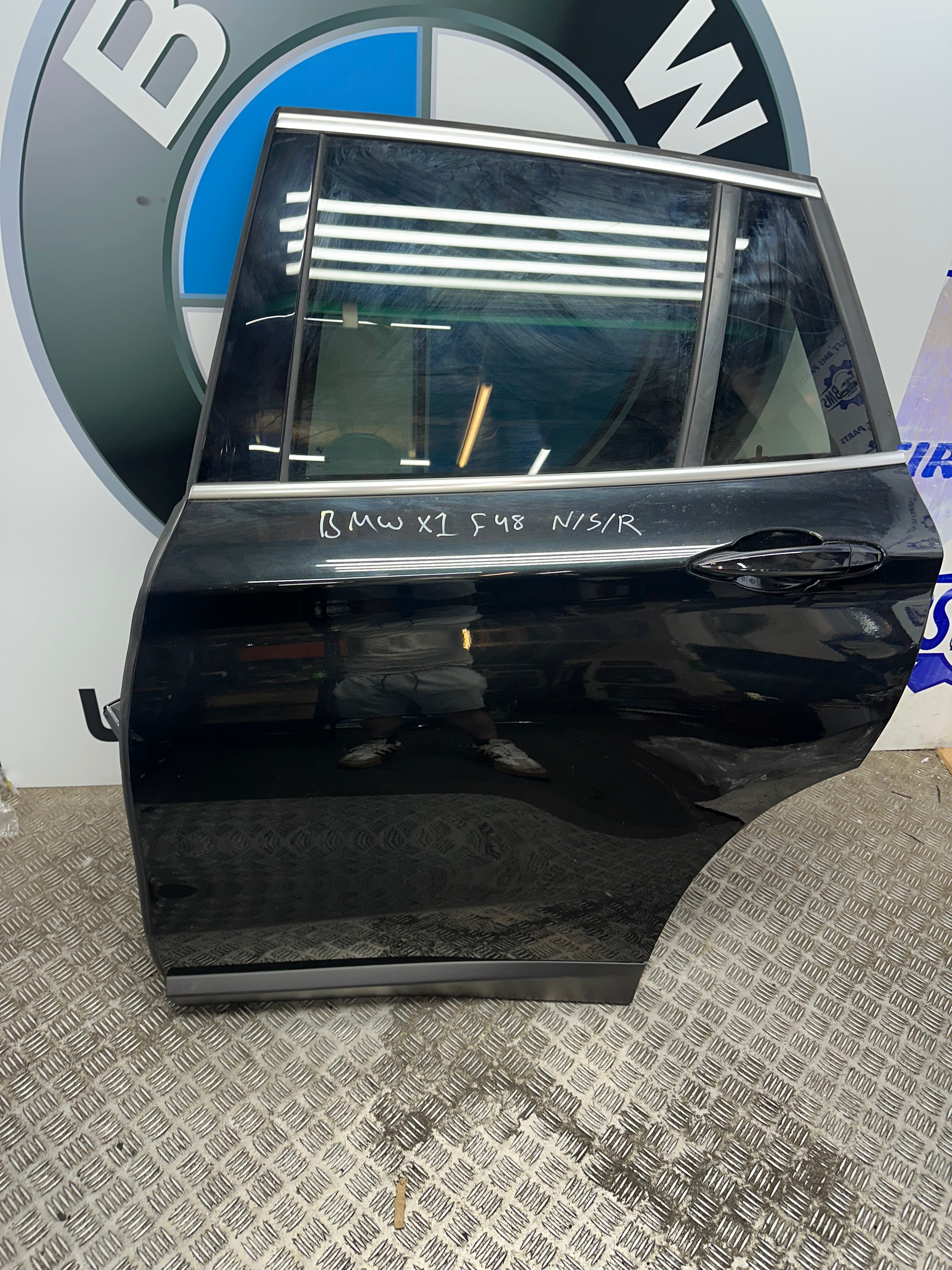 BMW X1 F48 Rear Passenger Side Door – 2019-2022