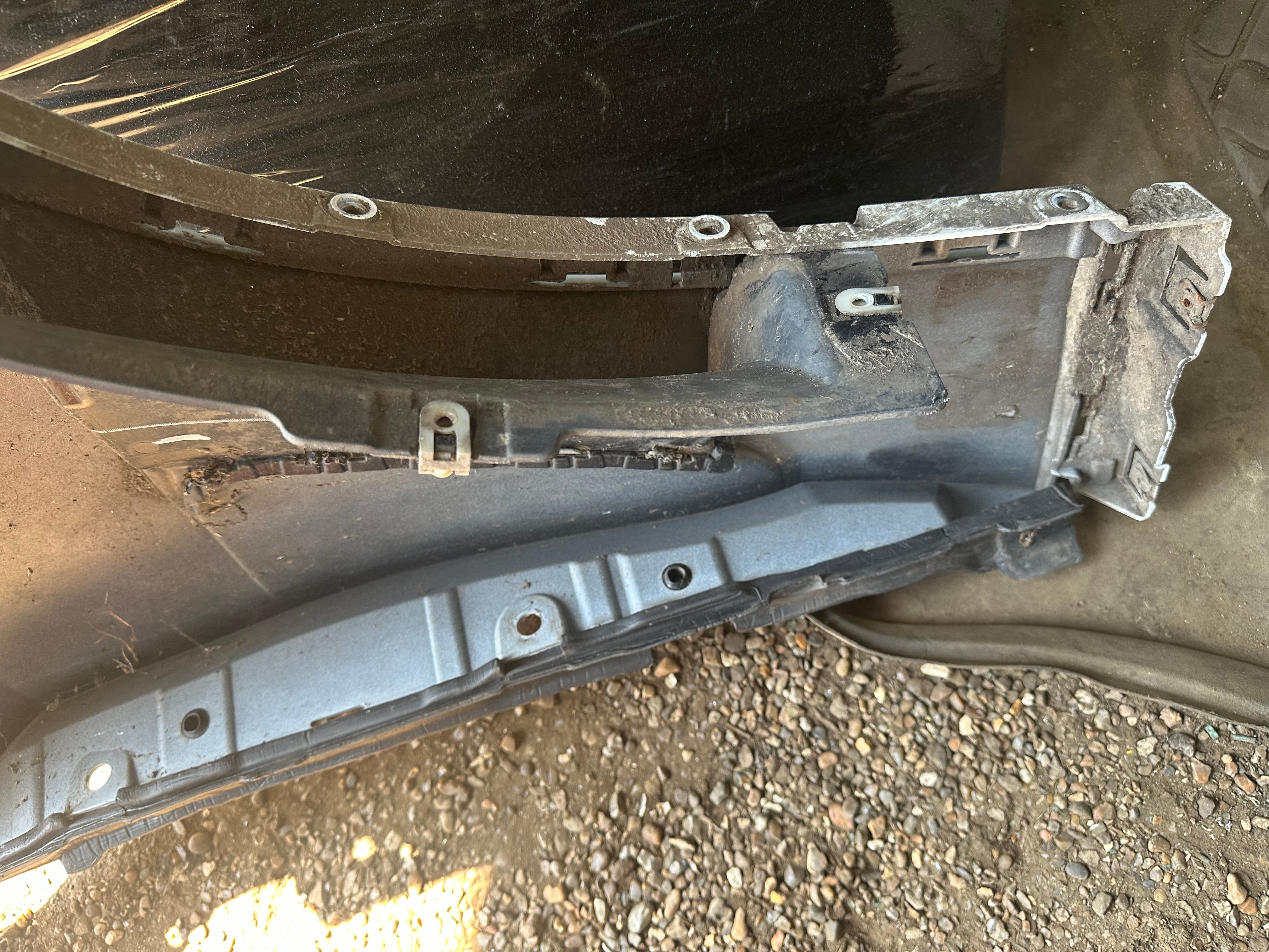 BMW X5 F15 Left Wing Fender