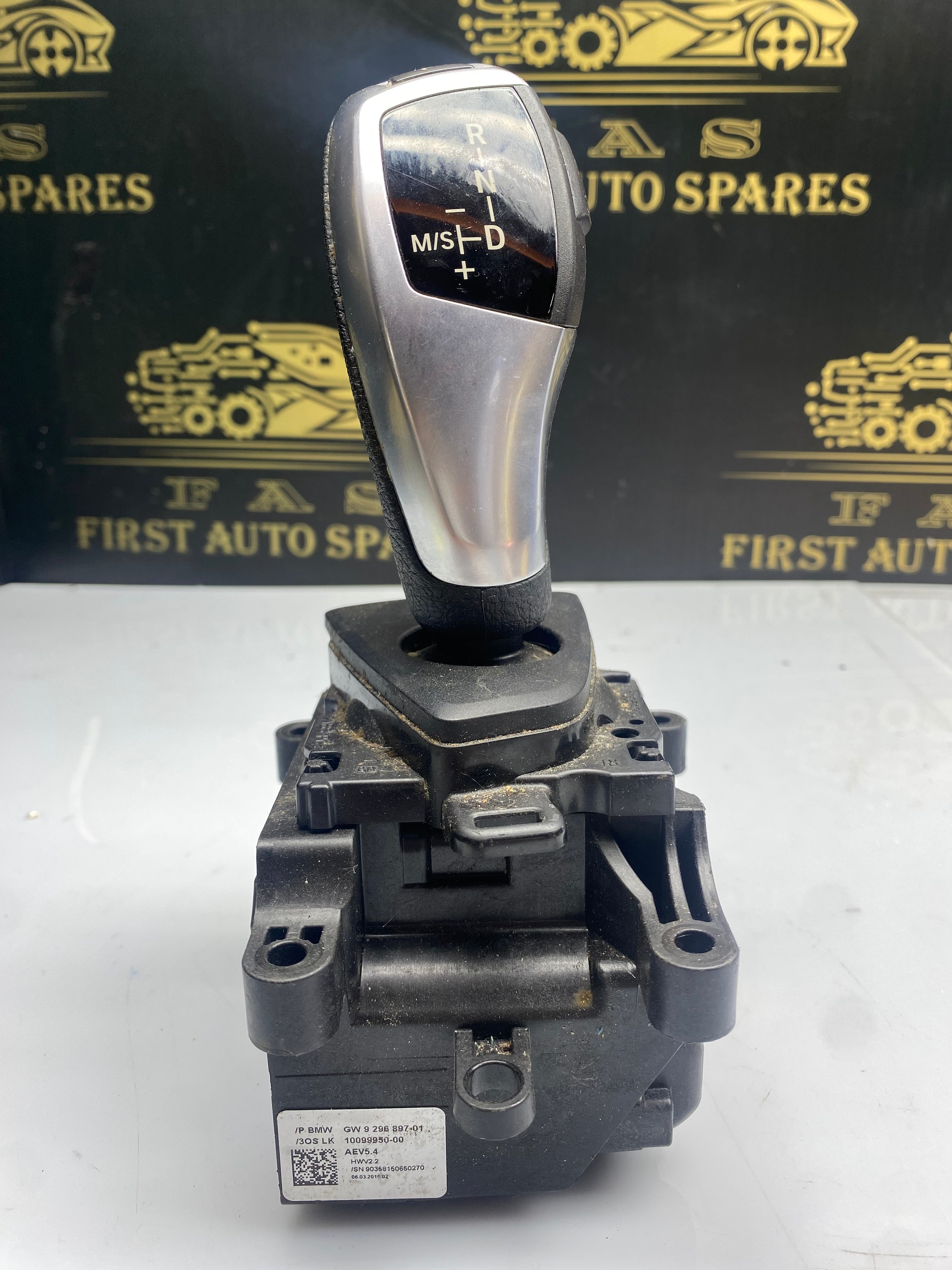 BMW 3 Series F30 Gear Shifting Mechanism 2017–2019 (9326582)