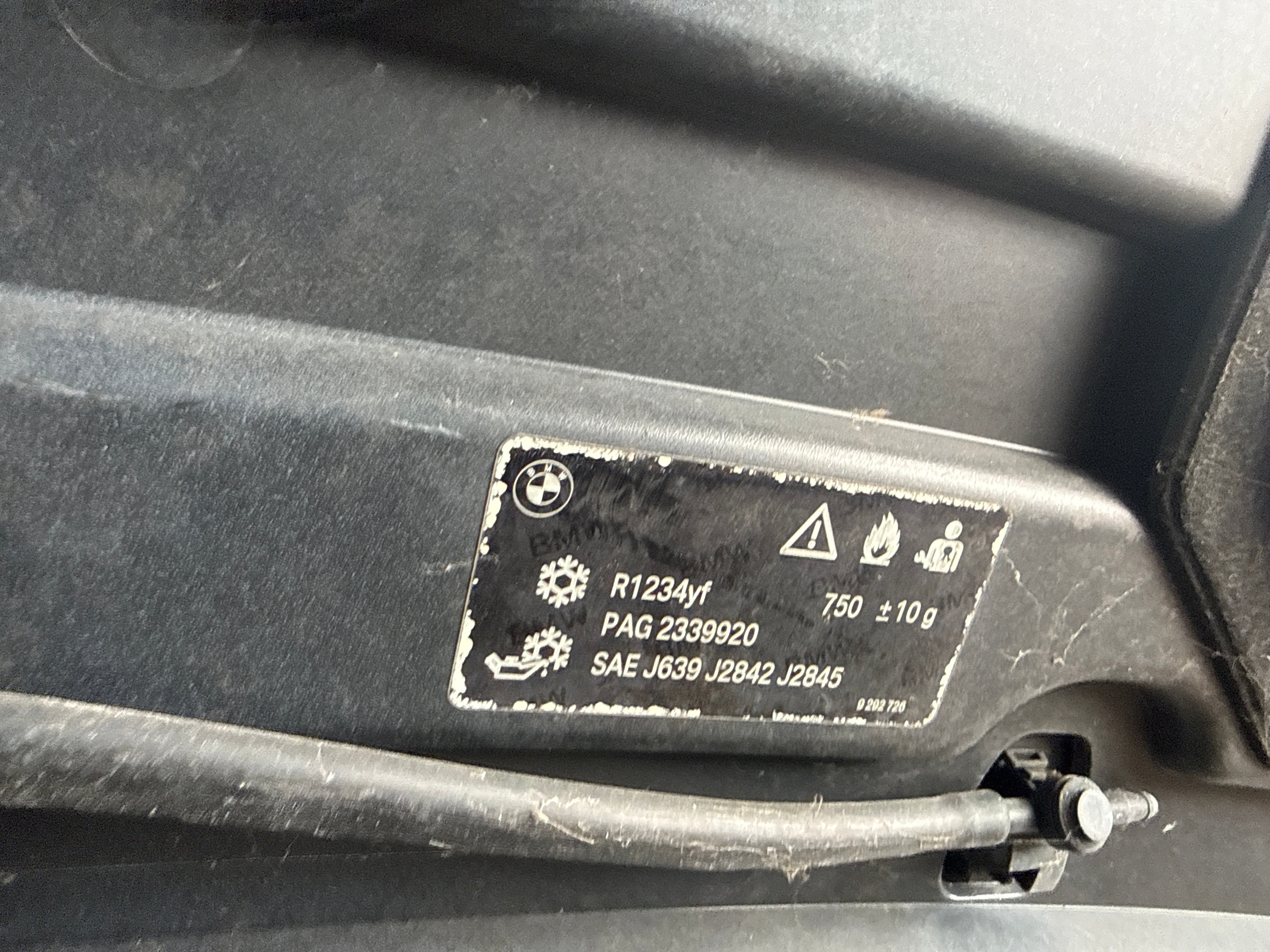BMW i3 Bonnet (2013–2022)