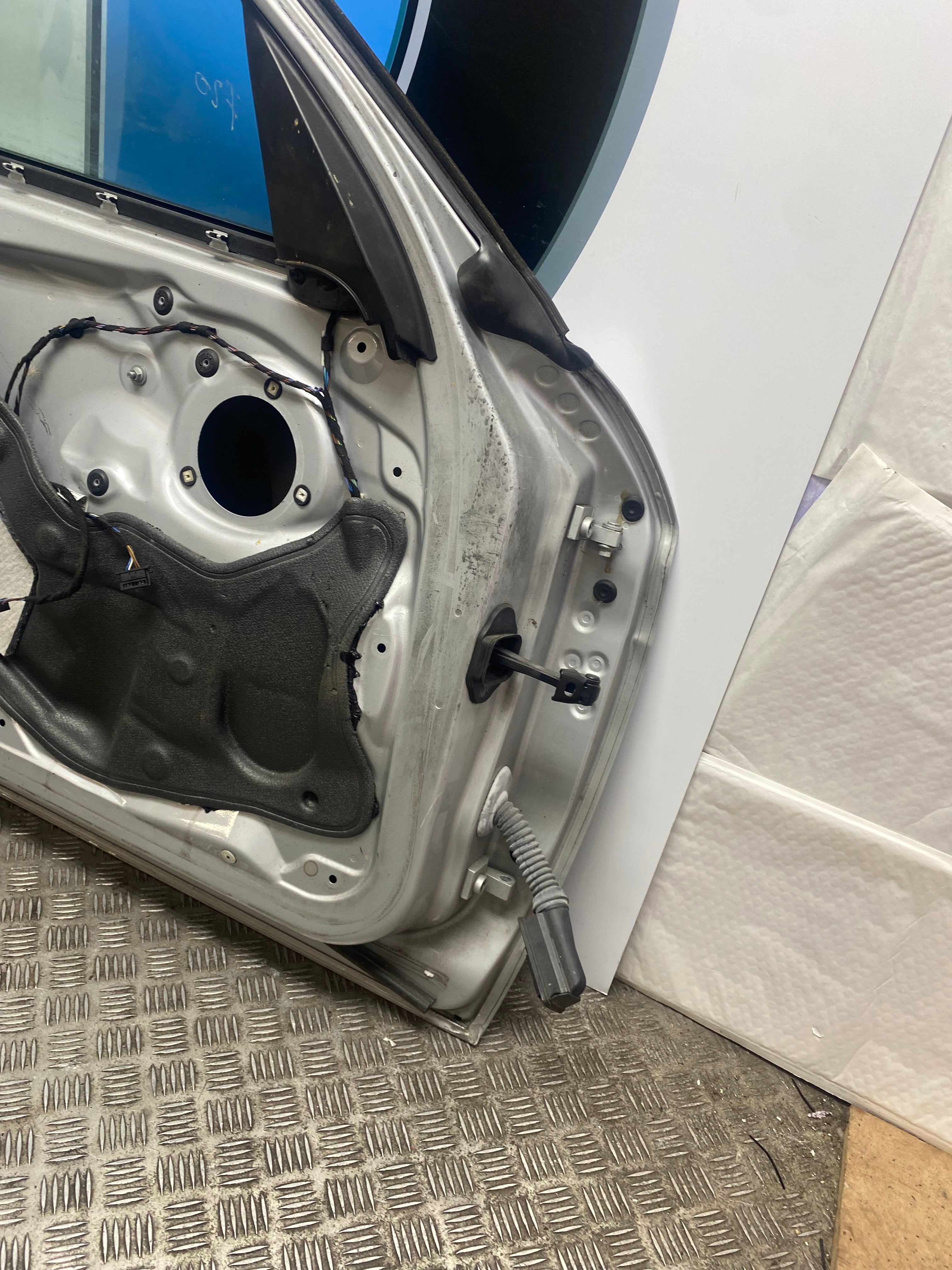 BMW 1 Series F20 Front Passenger Side Door – 2011–2019