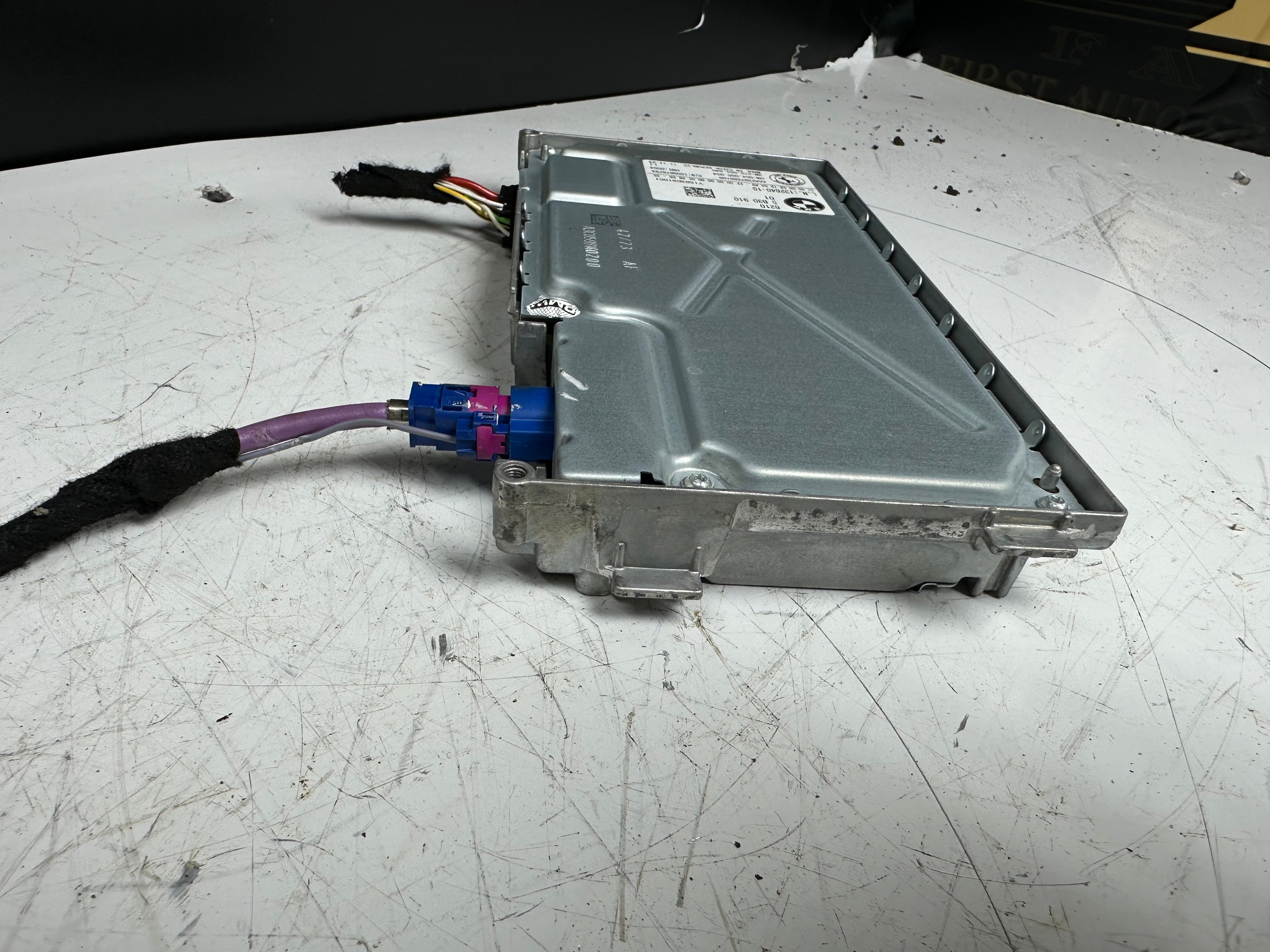 BMW 3 G20 G21 2024 Instrument Cluster Control Unit/Module (6210 5B3D910) (132640-10)
