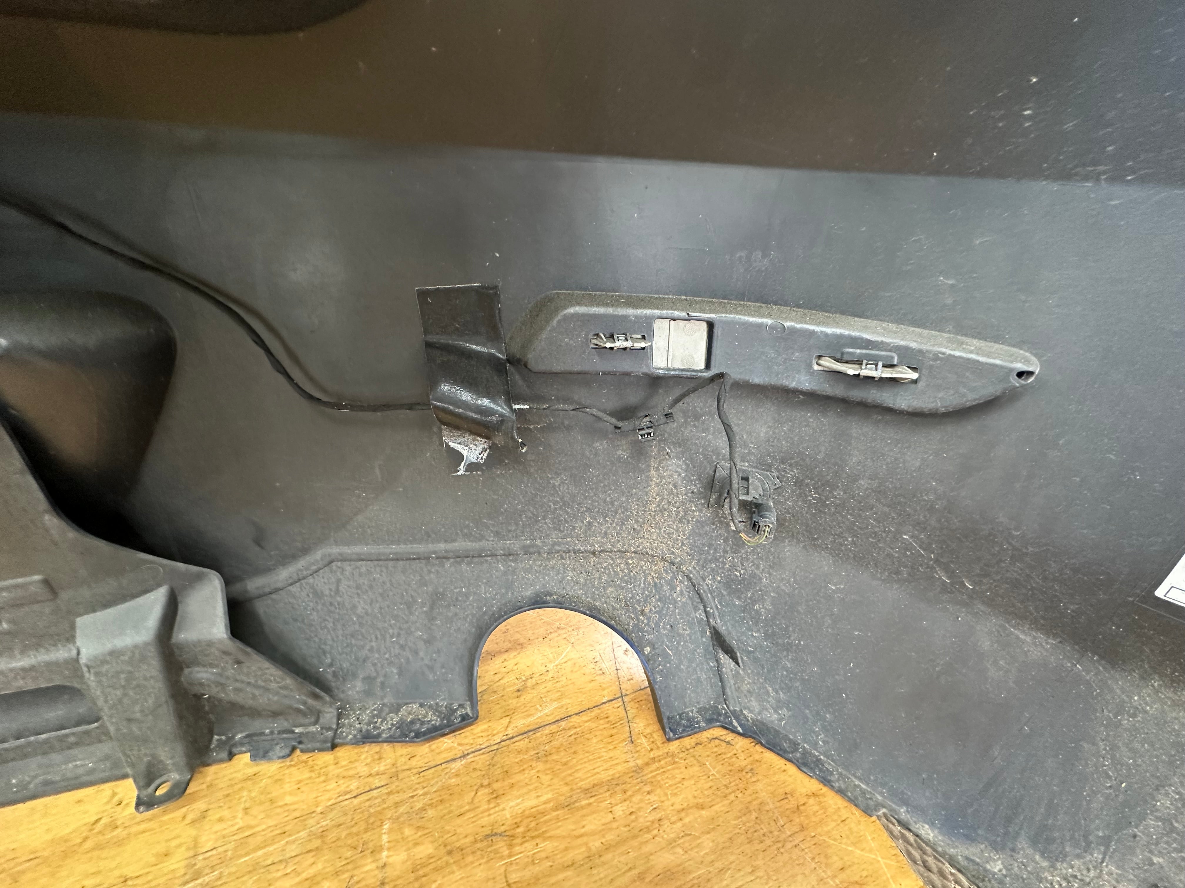 BMW 6 Series LCI Rear Bumper 2013-Onwards