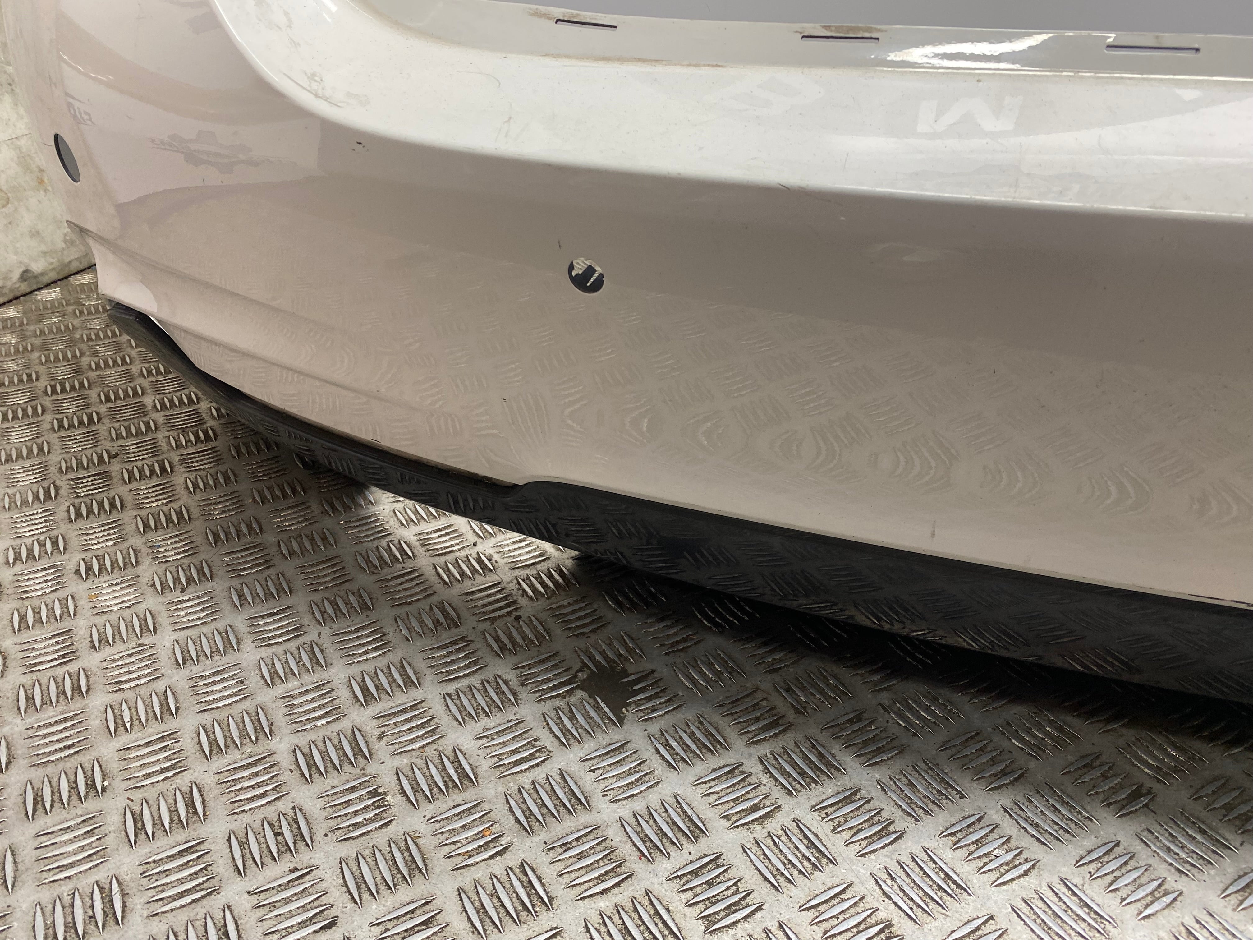 BMW 4 Series F32/F33/F36 Rear Bumper – 2013–2020