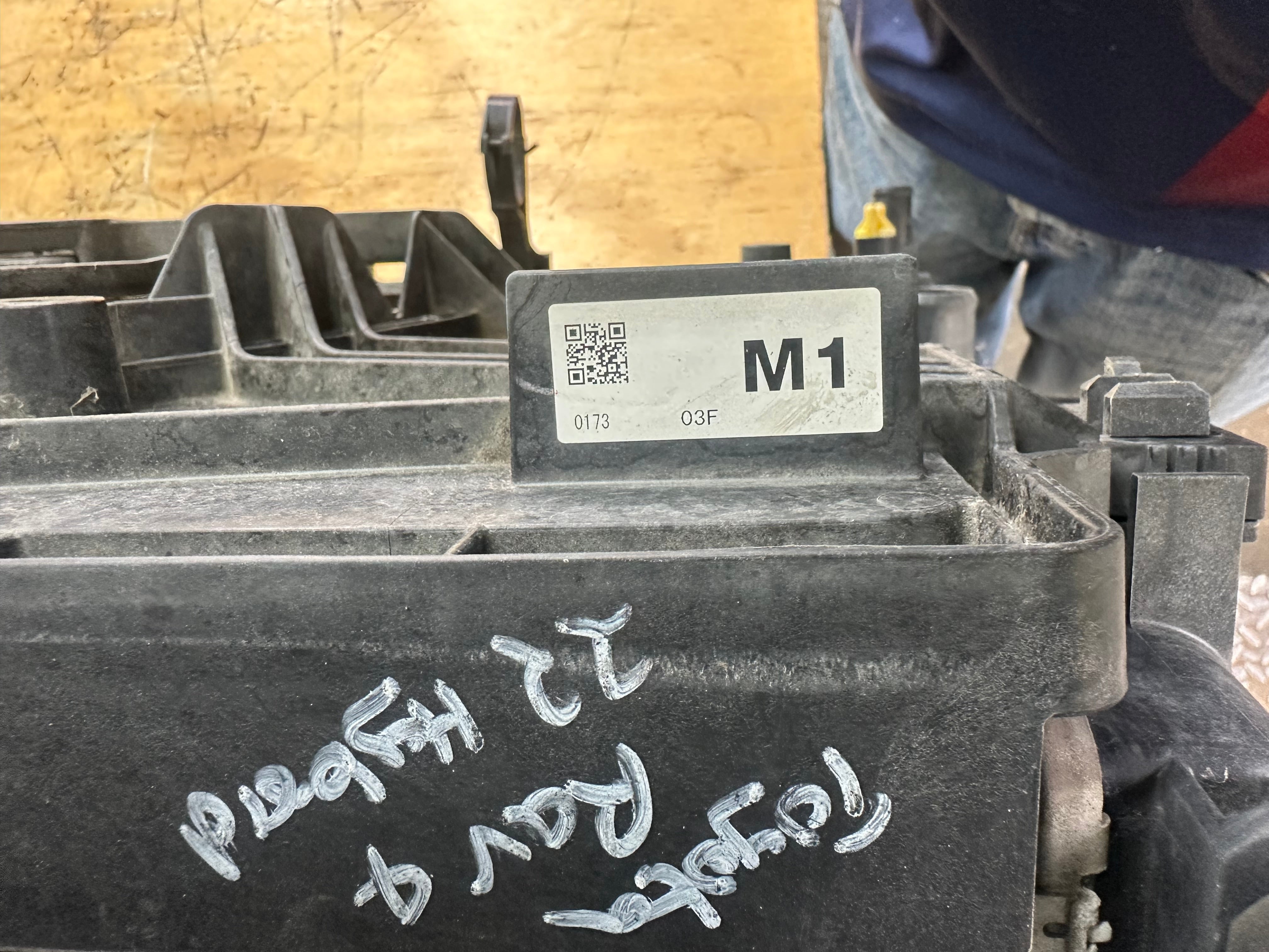 Toyota RAV4 2019–22 Hybrid Radiator Pack (1636331500)