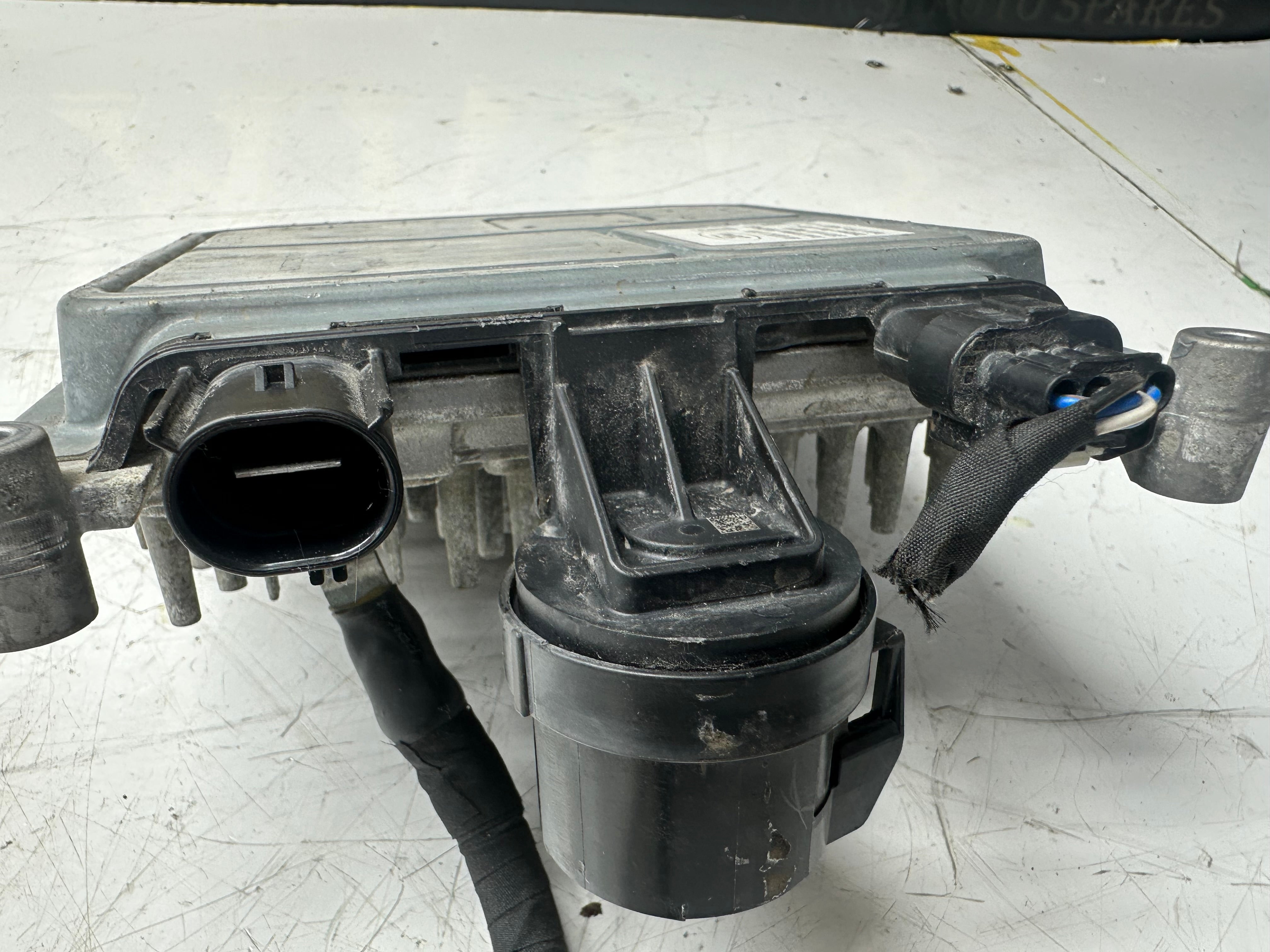 Ford Fiesta MK8 2018-2024 Hybrid Voltage Converter Module (LX7A-14B227-AK)