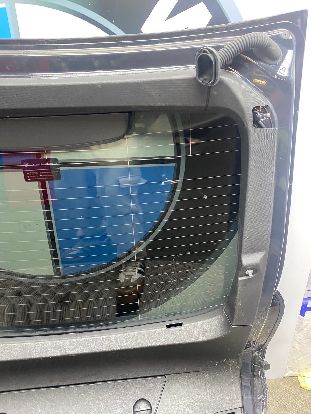 BMW 4 Series F36 Bootlid / Tailgate – 2014–2020