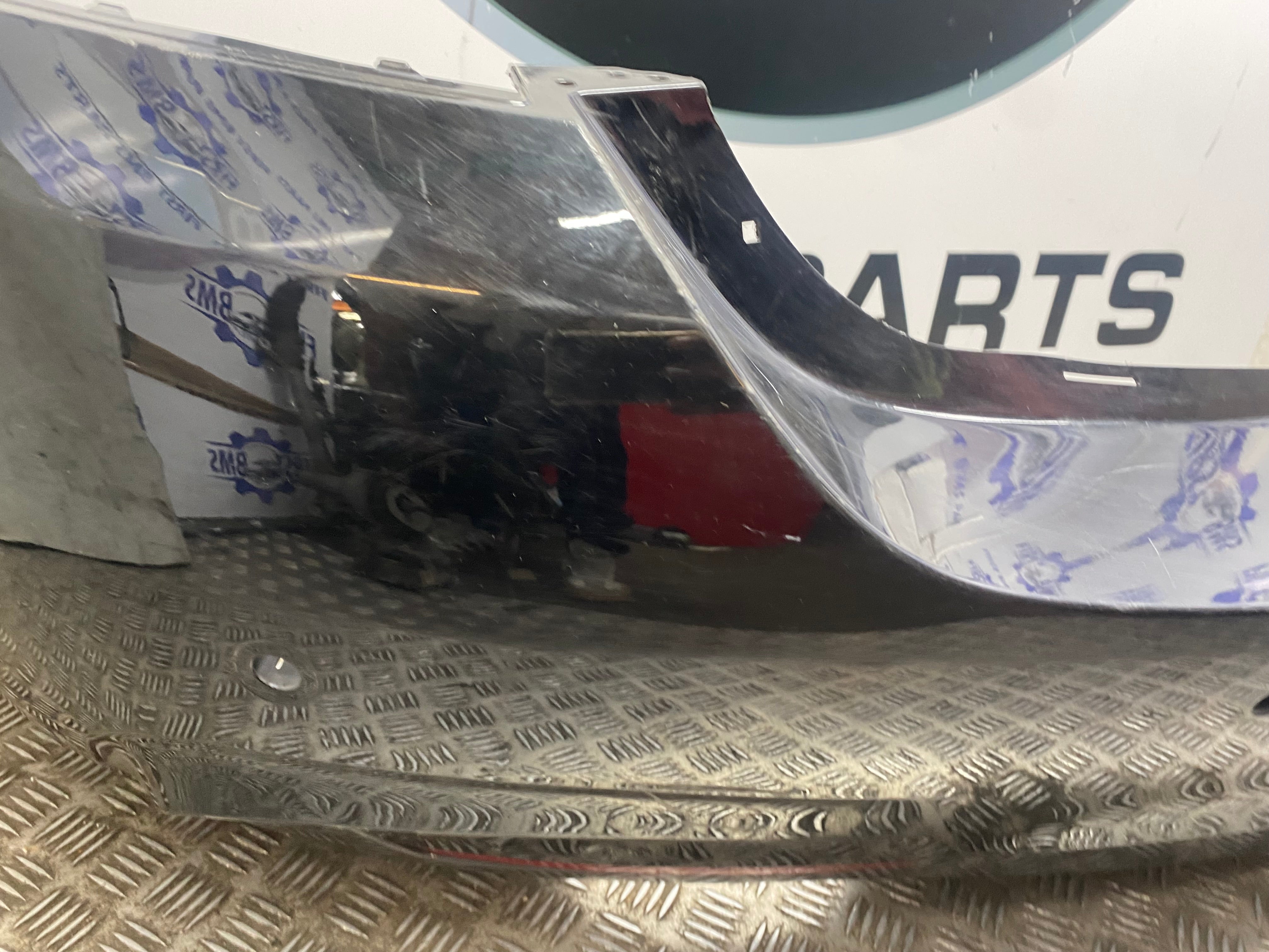 BMW 4 Series F32 / F33 / F36  M Sport Rear Bumper – 2013–2020