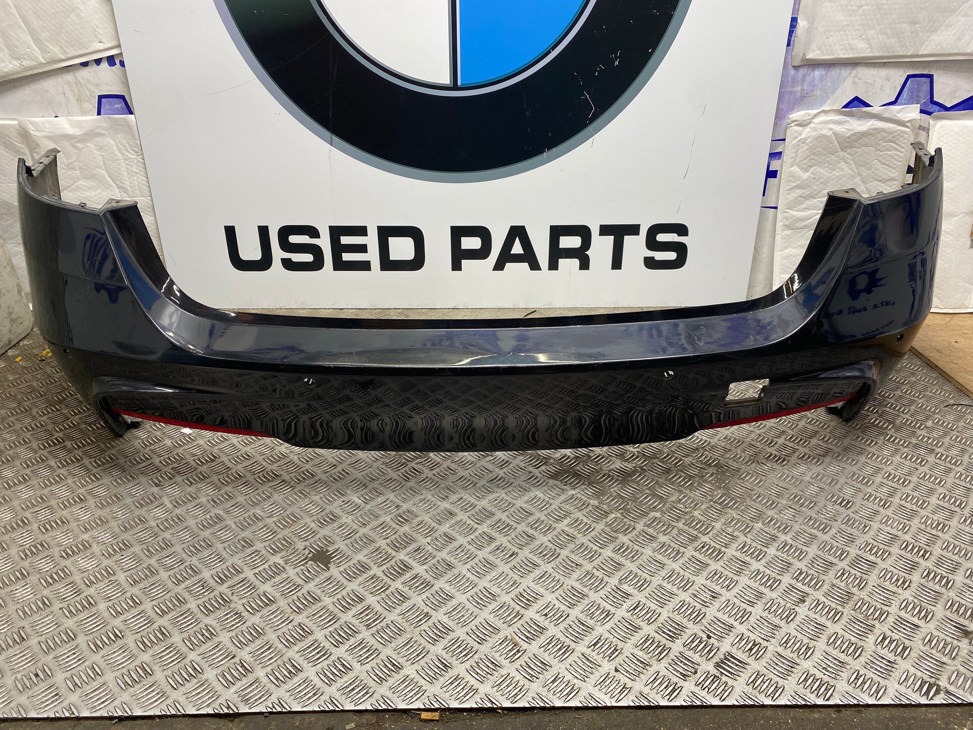 BMW 3 Series F31 Rear Bumper 2012–2019