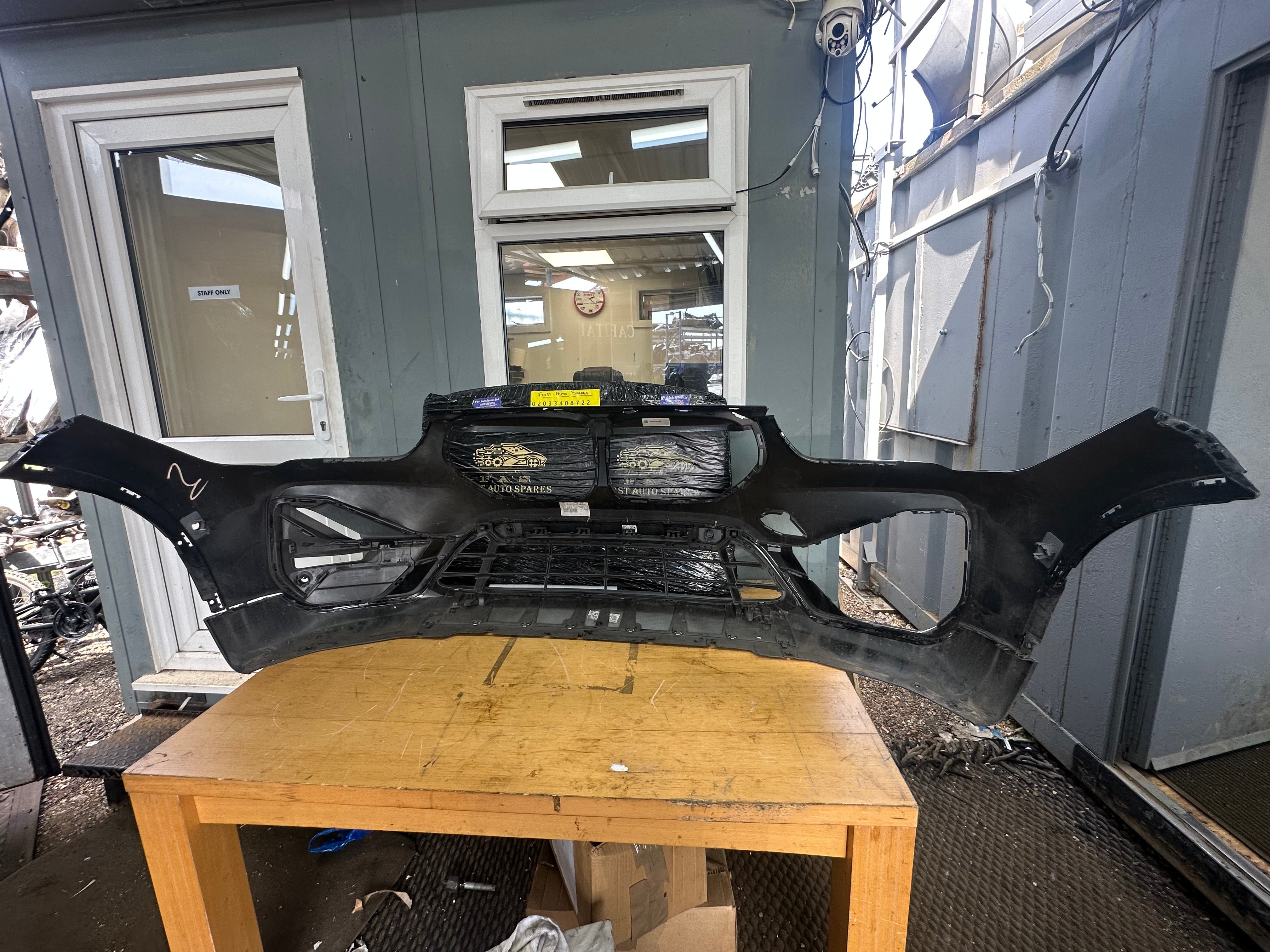 BMW X1 F48 LCI Front Bumper 2019 Onwards