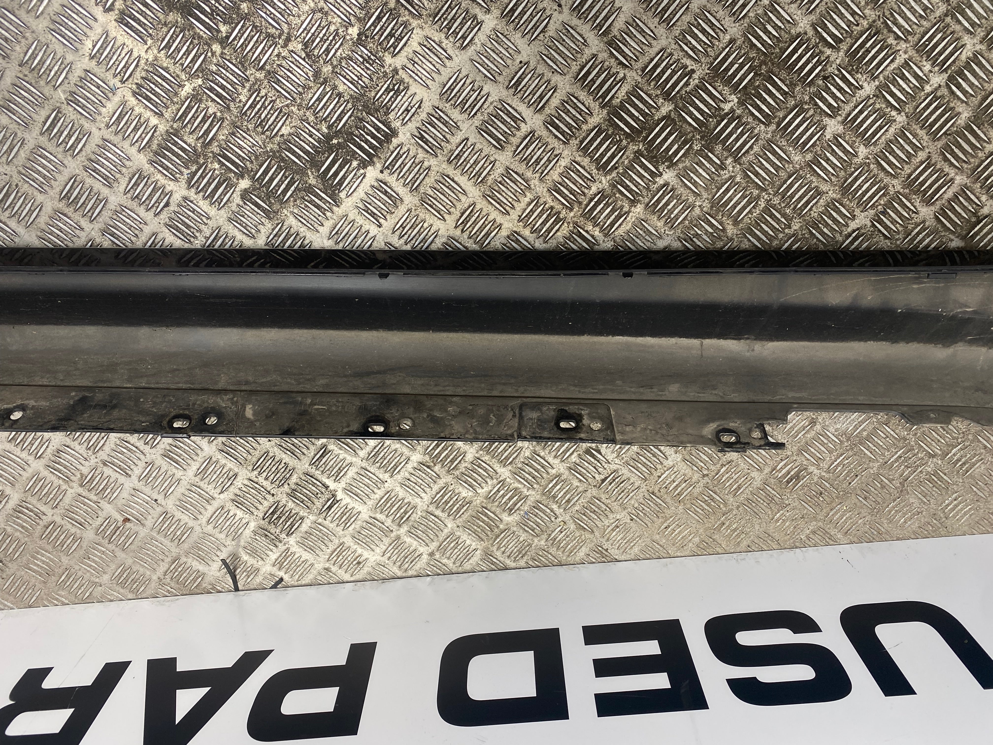 BMW 3 Series F30 M Sport Right Side Skirt 2012–2019