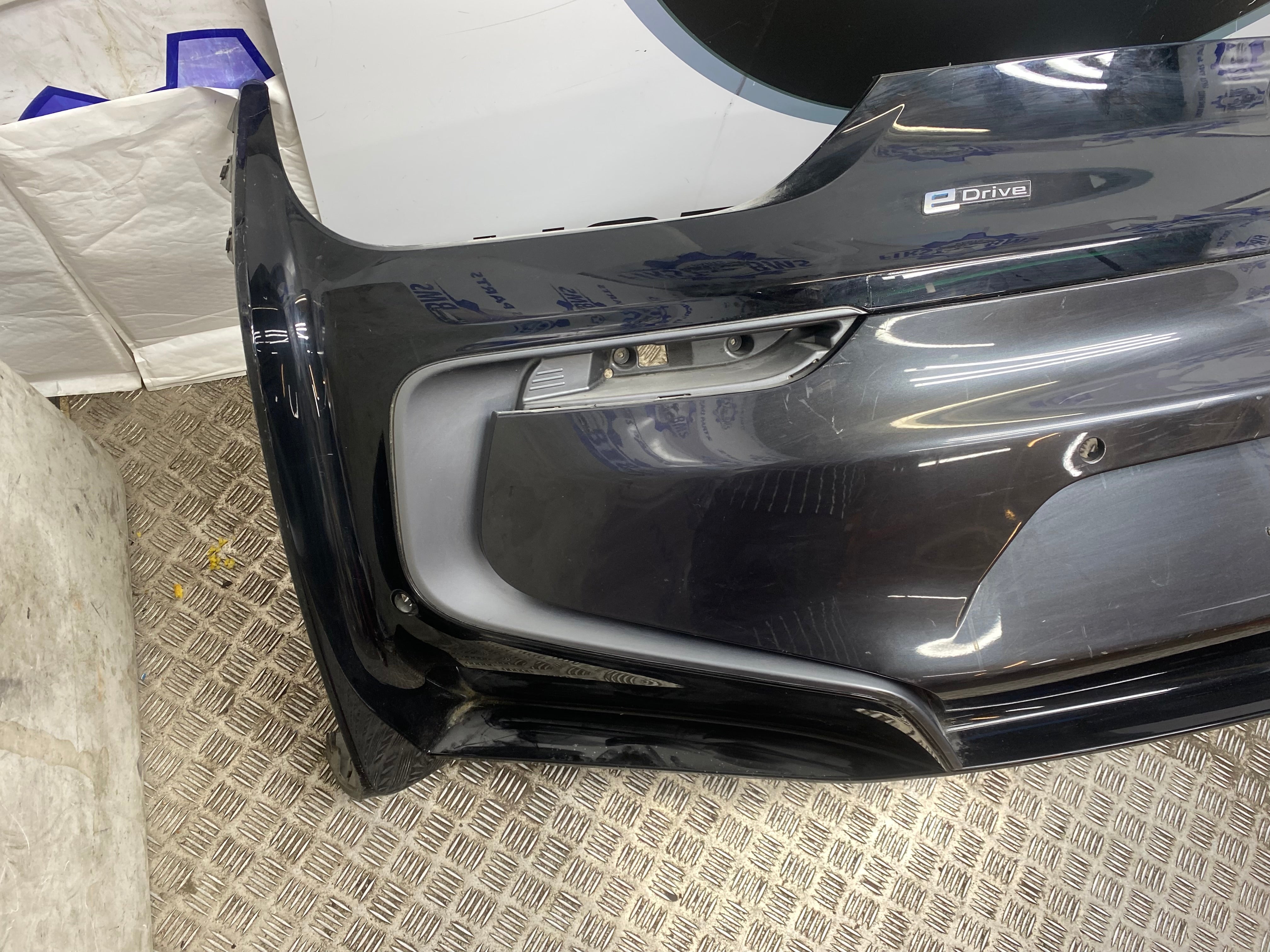 BMW i8 Rear Bumper 2014–2020