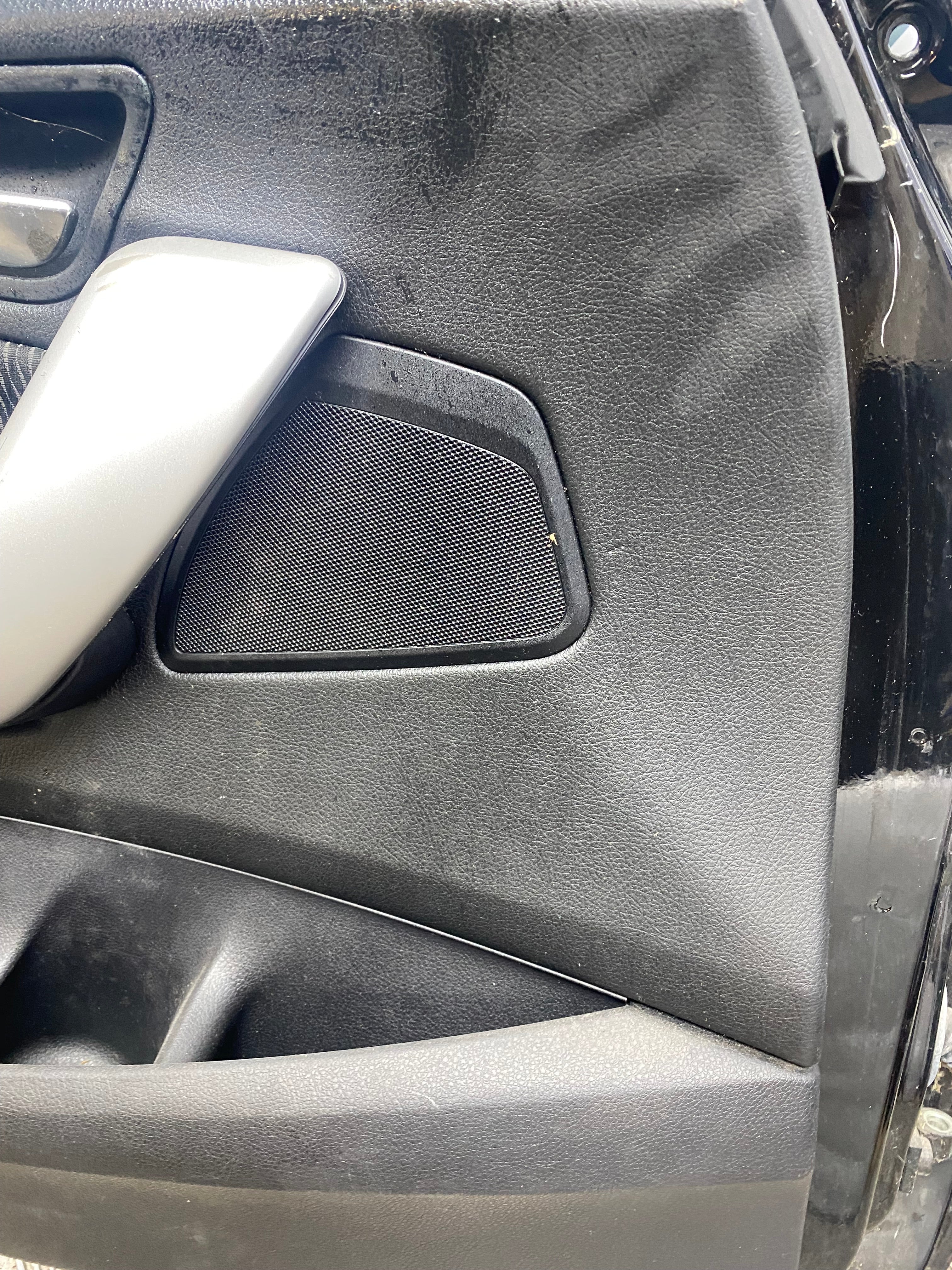 BMW 1 Series F20 Front Passenger Side Door – 2012–2019