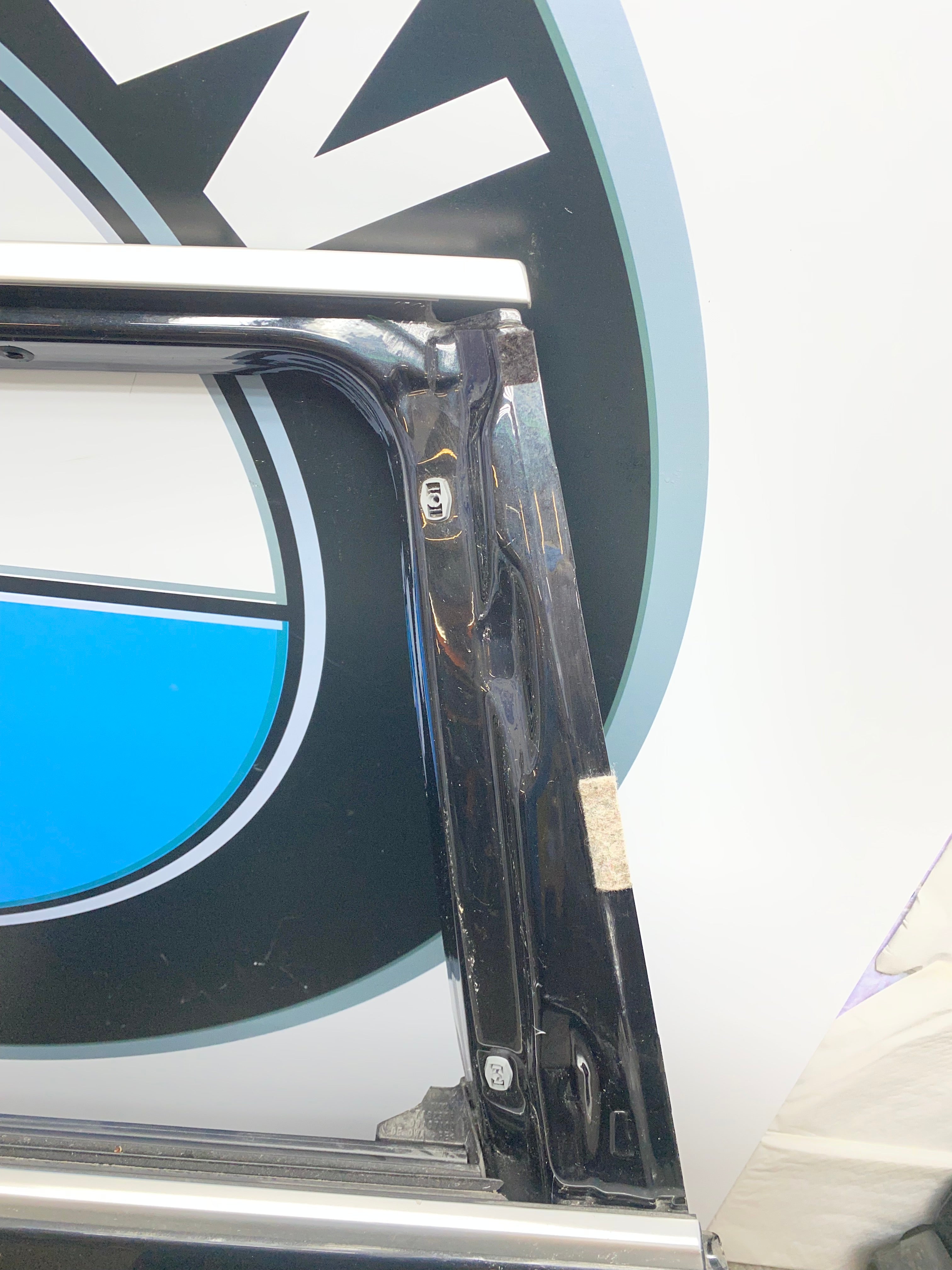 BMW 3 Series E91 Rear Driver Side Door Shell – 2005–2012