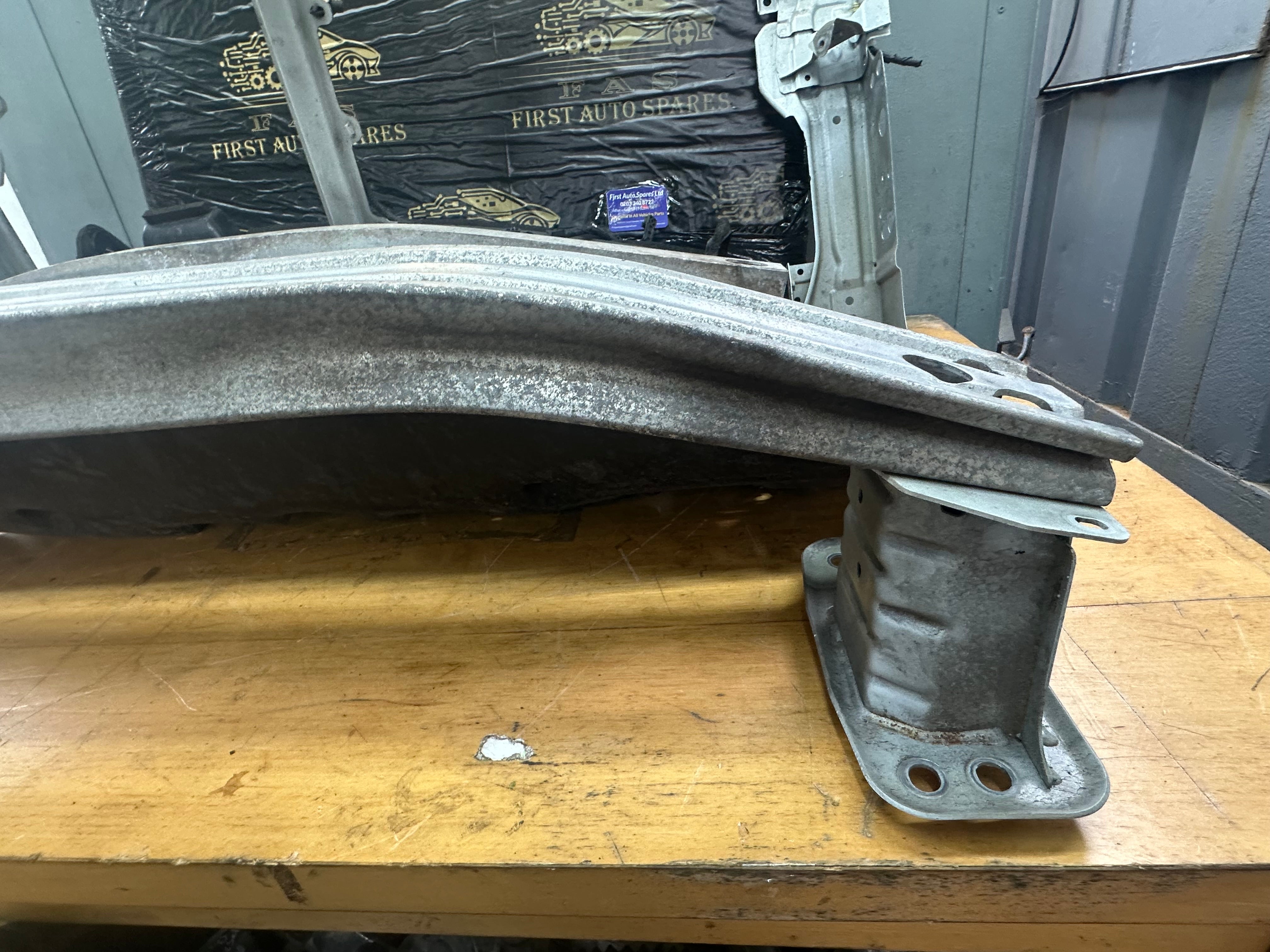 Toyota C-HR 2020 Complete Slam Panel