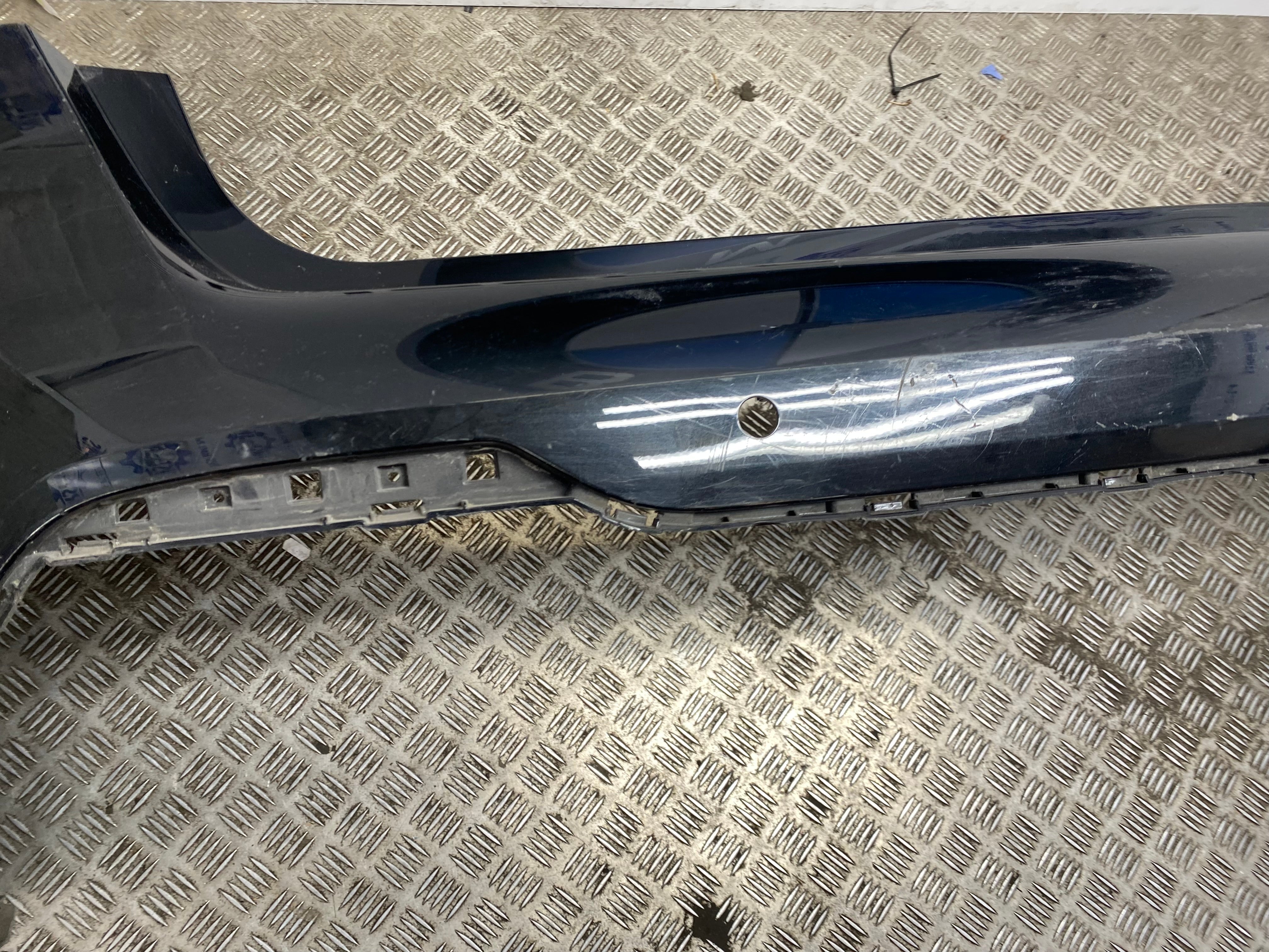BMW 1 Series F40 Rear Bumper – 2019–2024