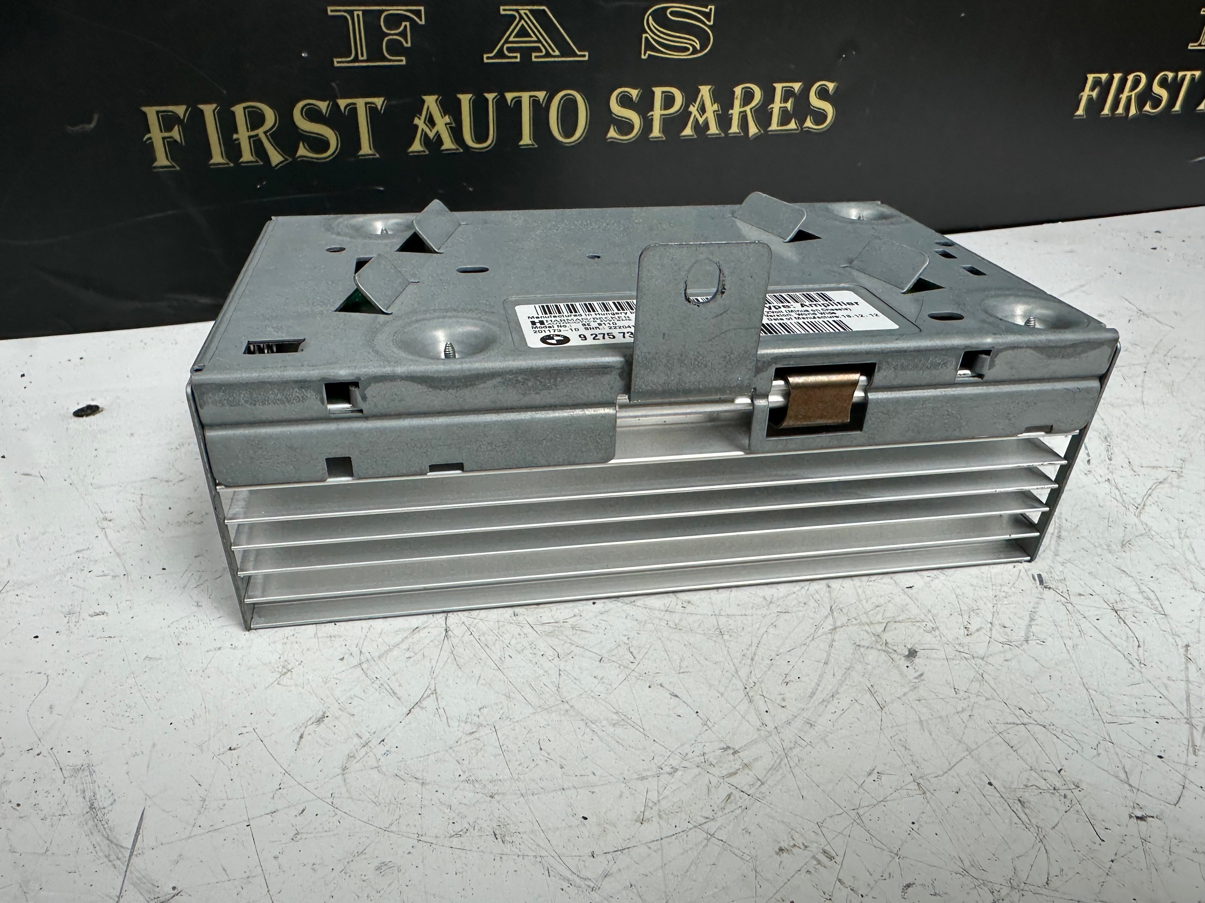 BMW F06 F12 F13 Harman HiFi System Audio Amplifier (9275734) (201173-10)