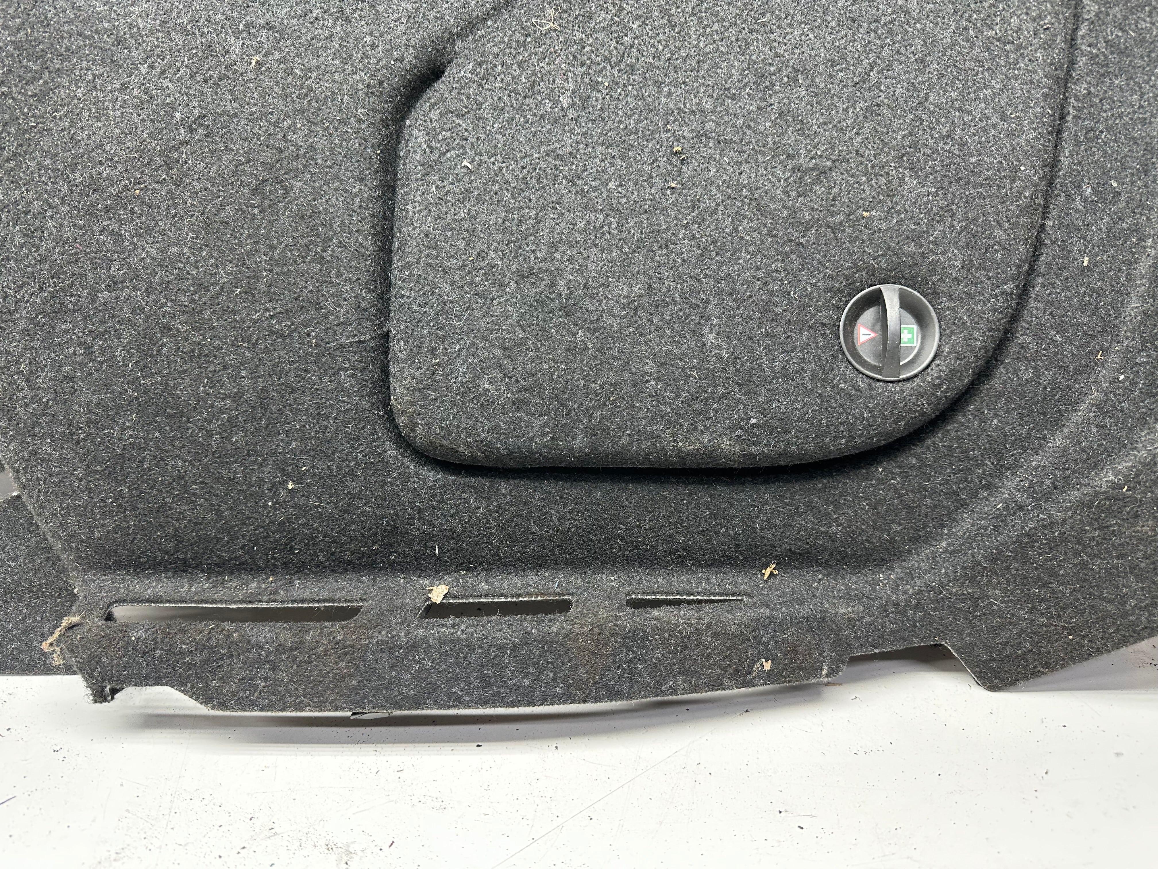 BMW 1 Series F20 F21 Trim Luggage Compartment Trunk Left (7238845-07)