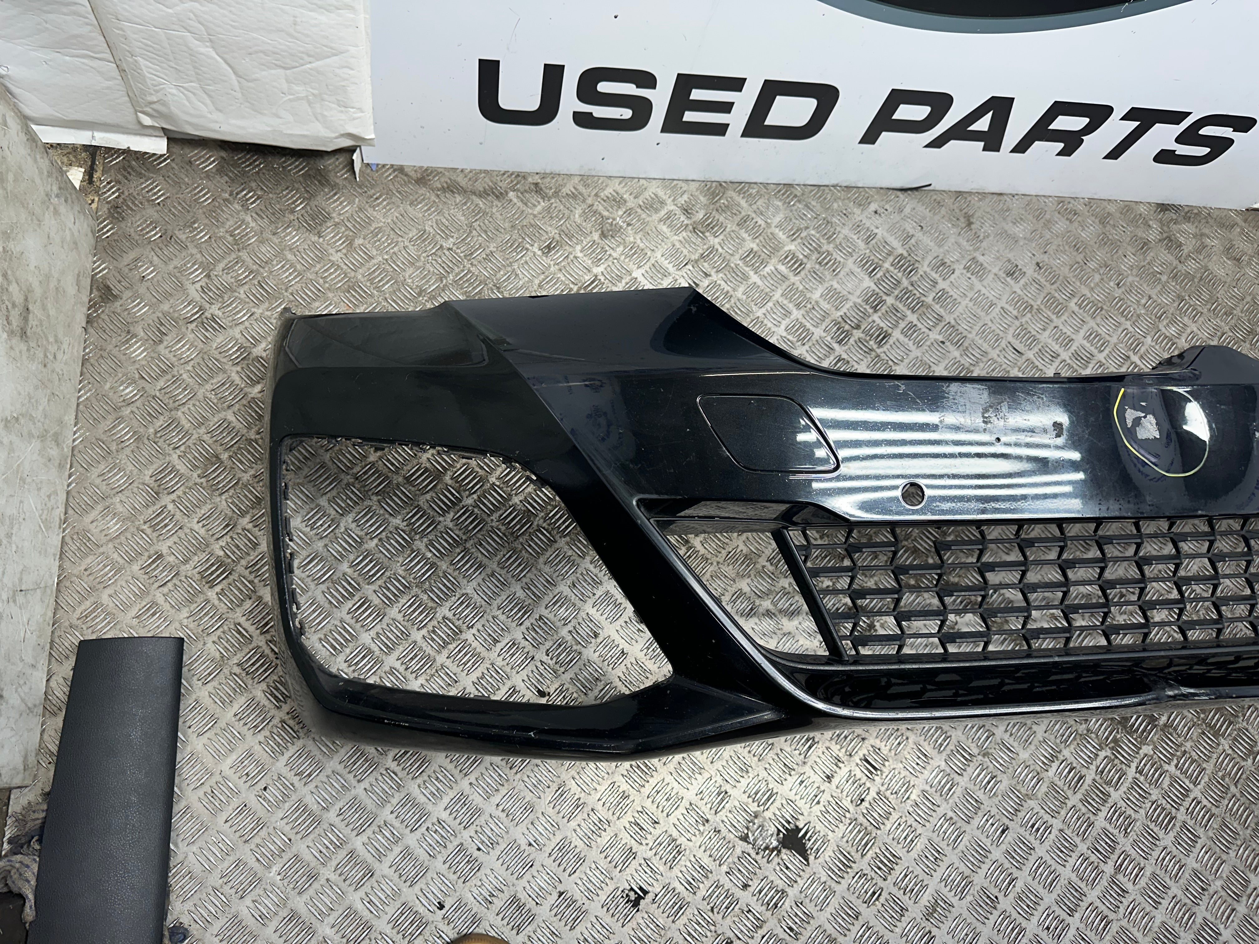 BMW 5 Series G30 / G31 LCI M Sport Front Bumper & Grille – 2020–2023 (8469287)